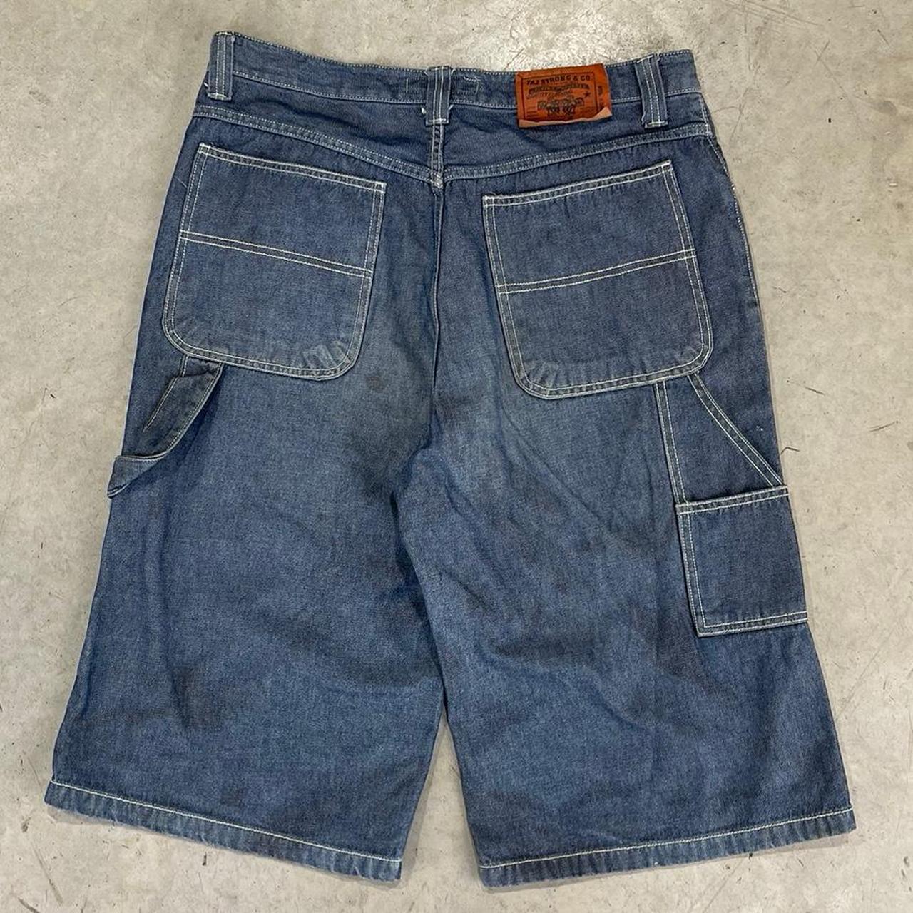 2000s Taj Jorts