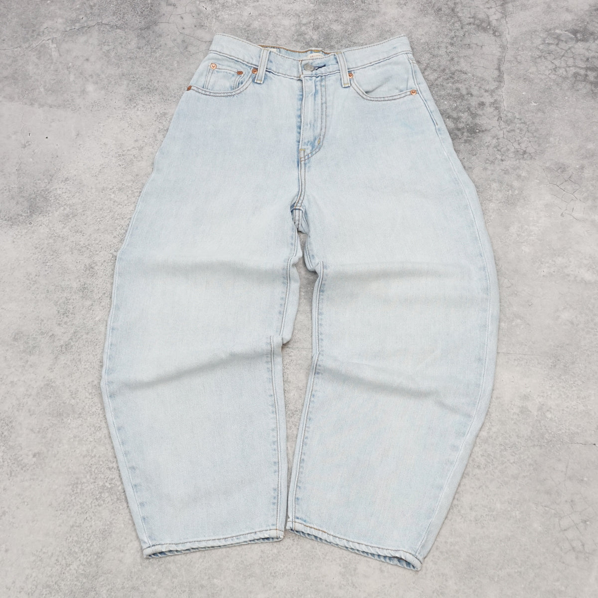 Levi's Balloon Leg Jeans