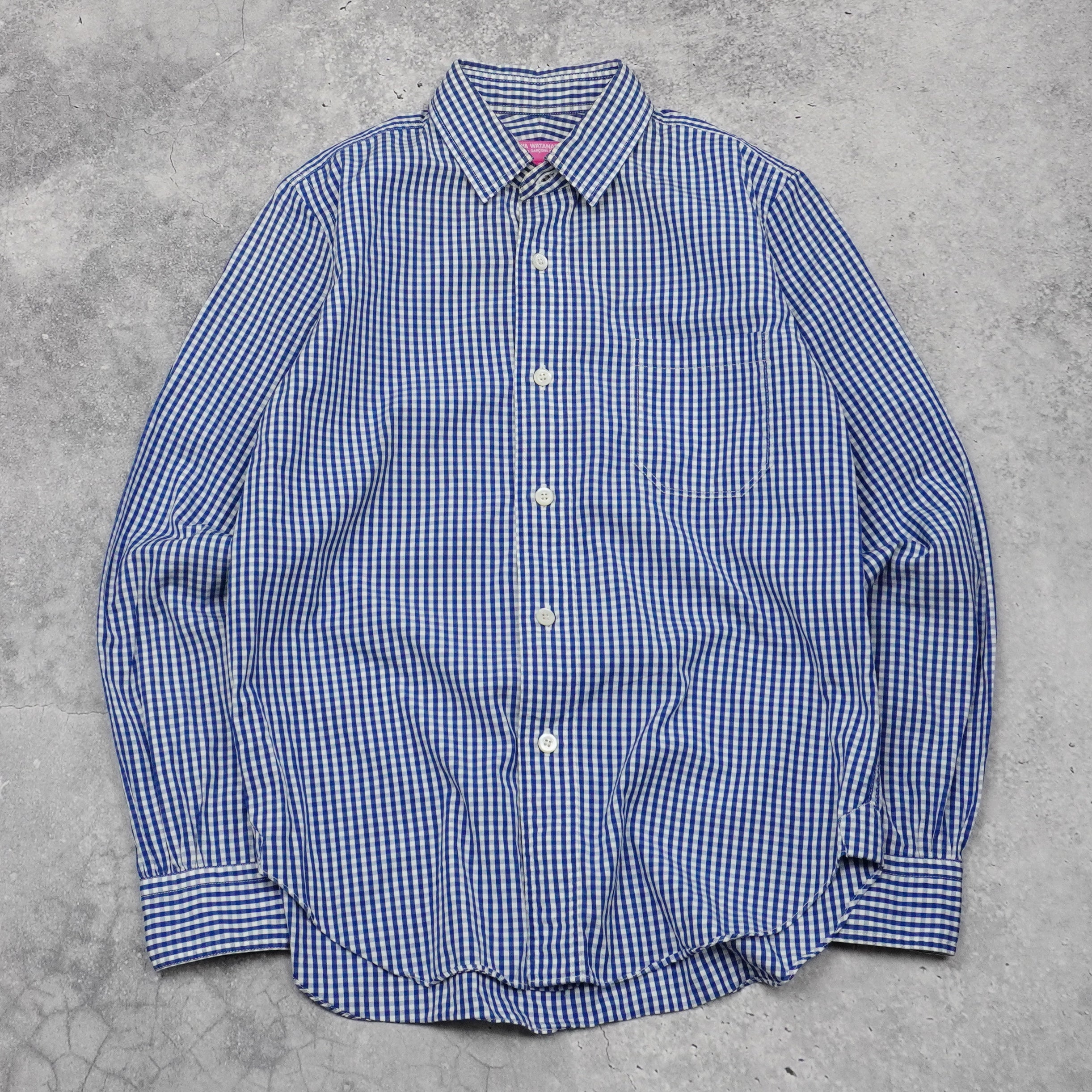 Comme Des Garcons Junya Watanabe Button Up