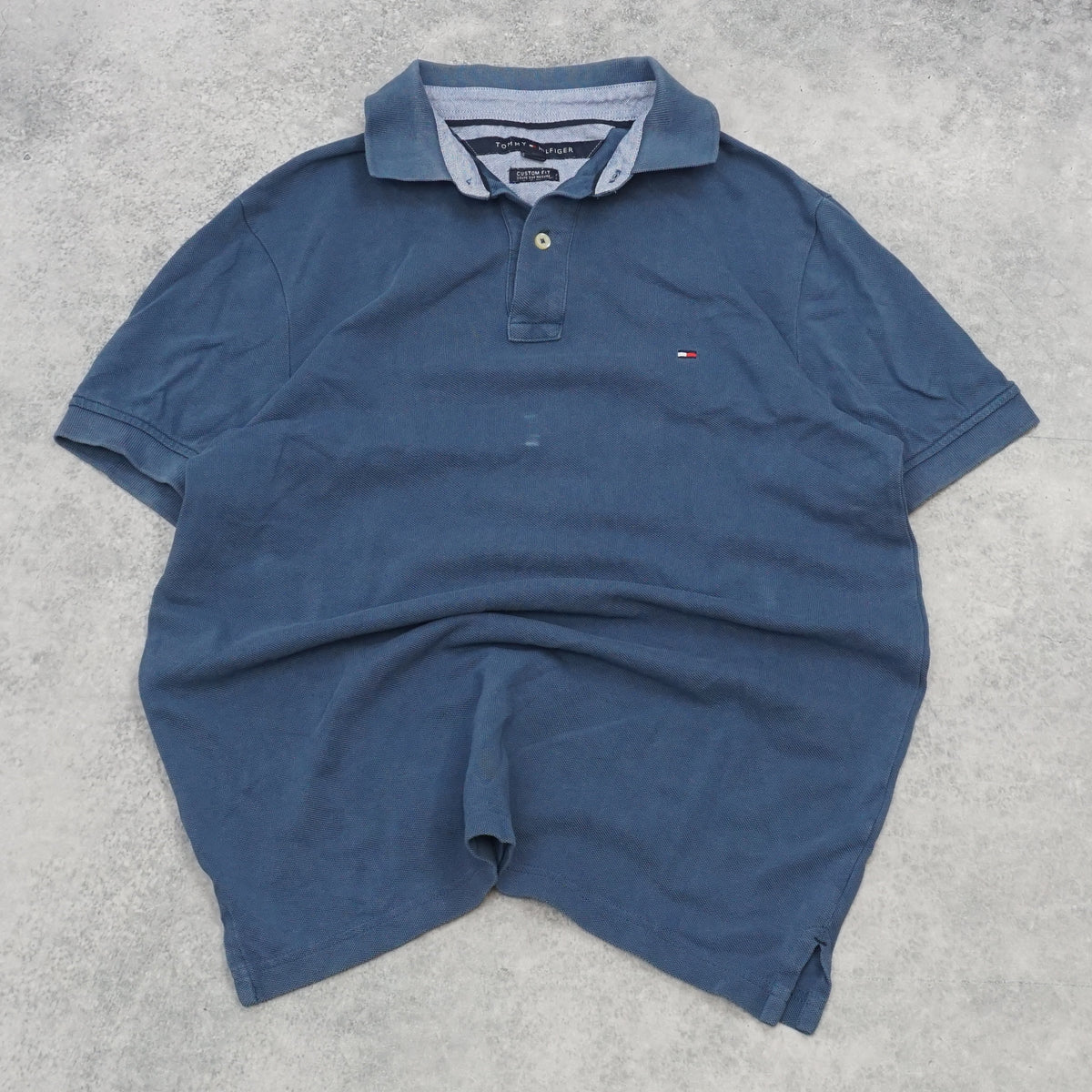 Tommy Hilfiger Custom Fit Polo