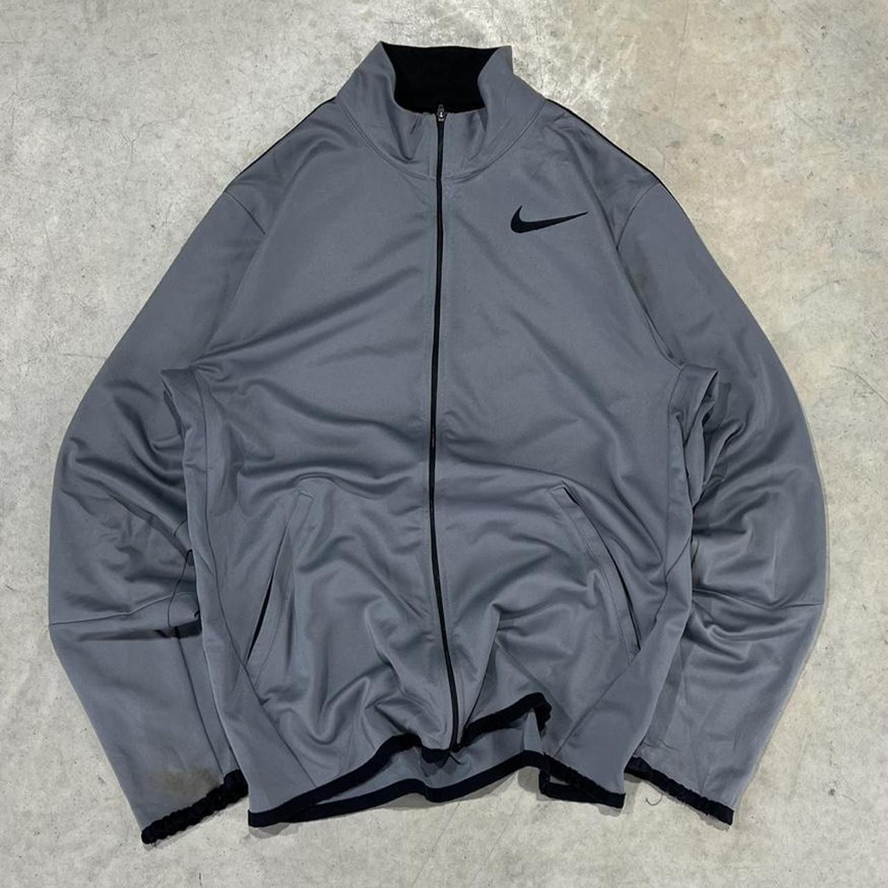 2000s Nike Full Zip Zip Up