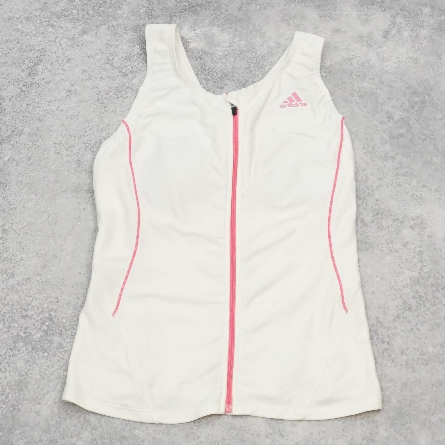 Adidas Tank Top Swim Top