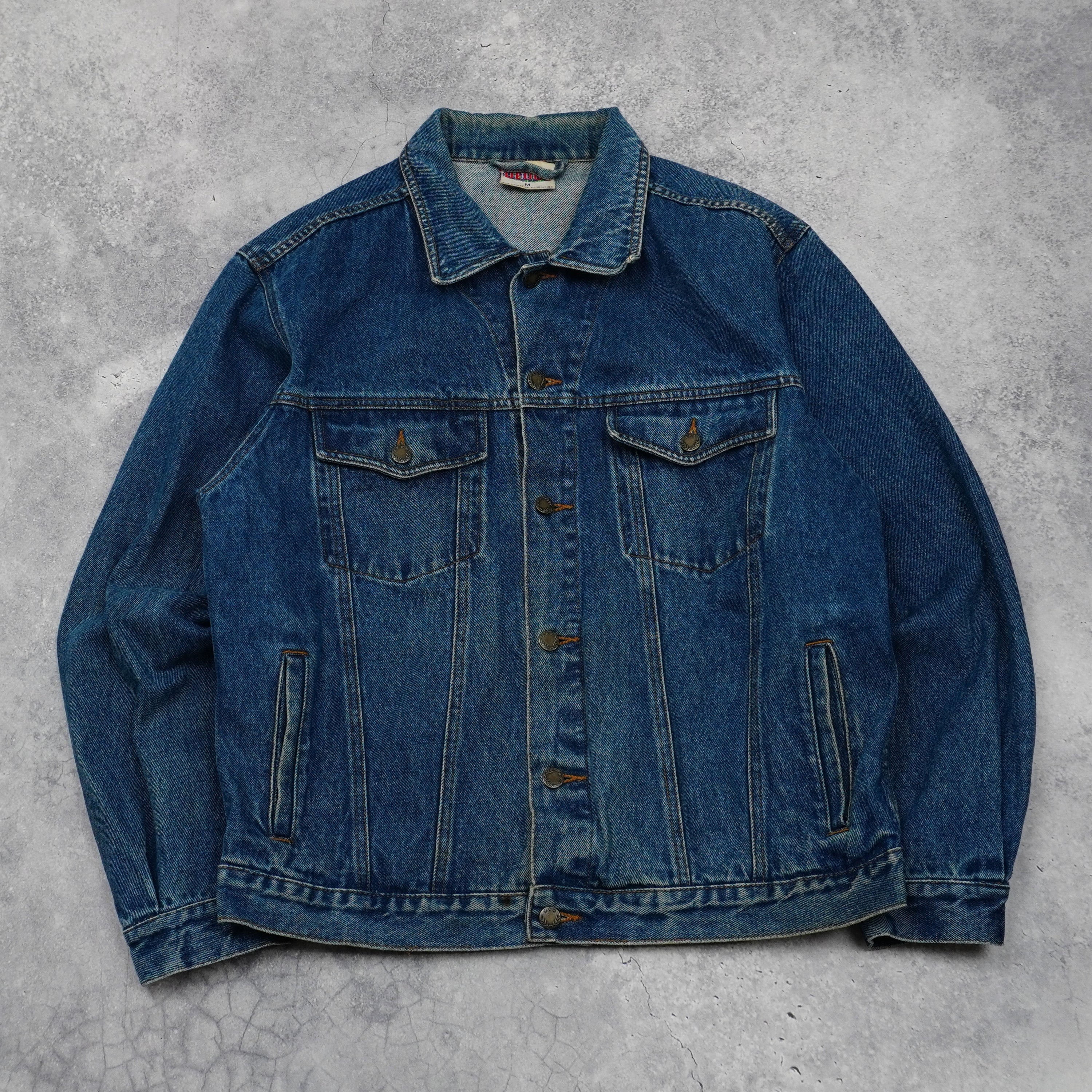 90s Duece Denim Jacket