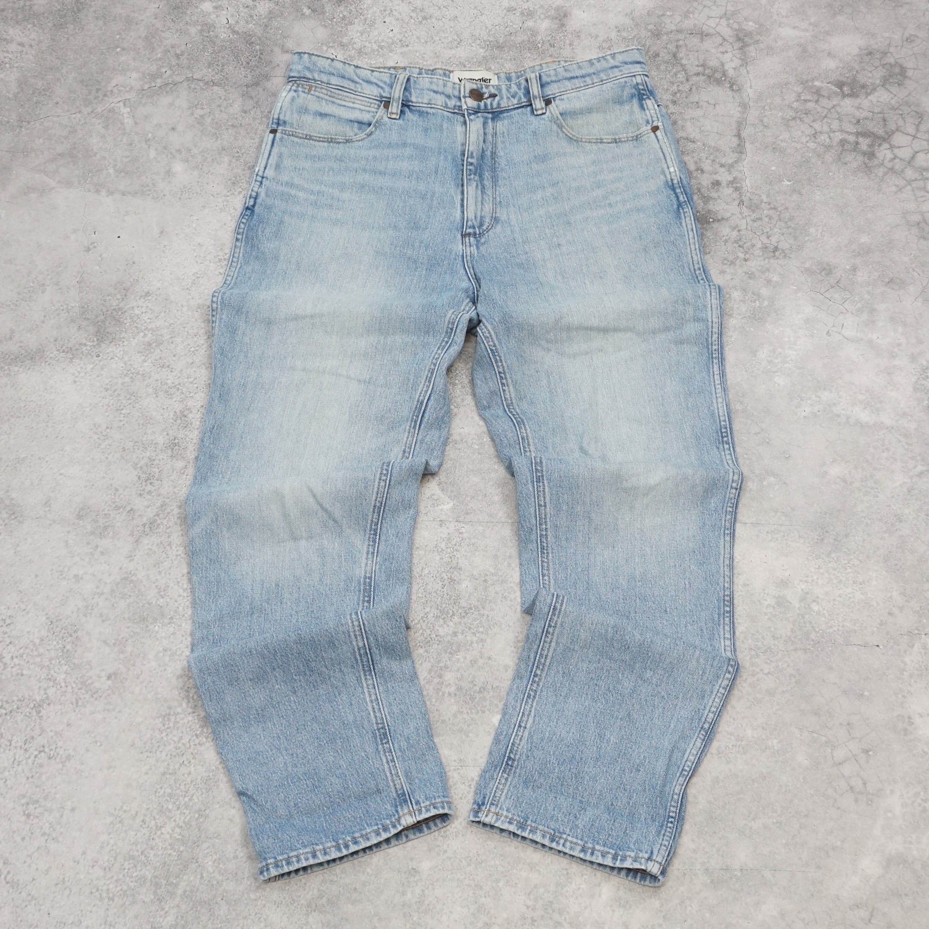 Wrangler Eazy Straight Jeans