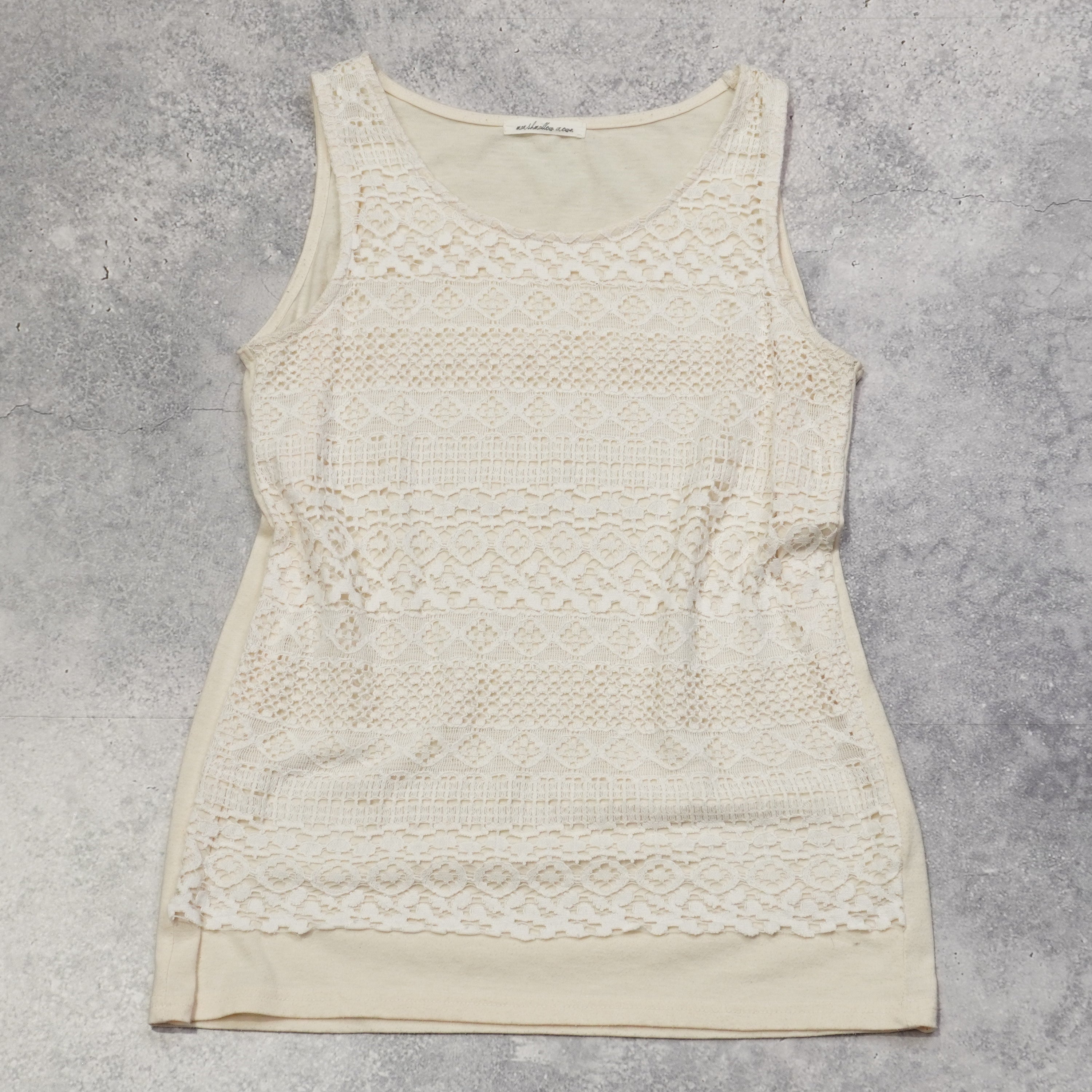 Marhula Lace Detail Cami