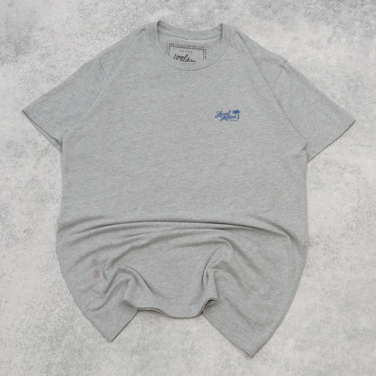 Local Motion Surfing Aloha Graphic T-Shirt