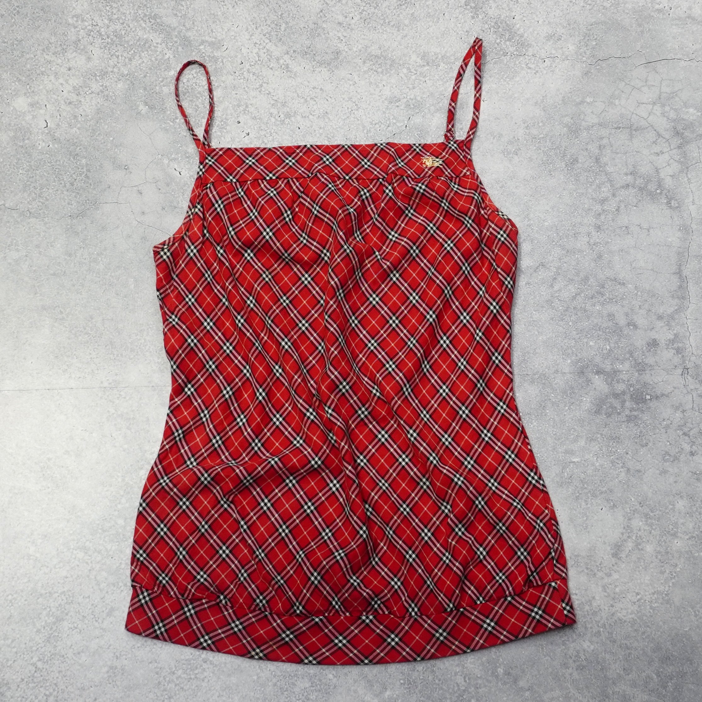 Burberry Nova Check Cami