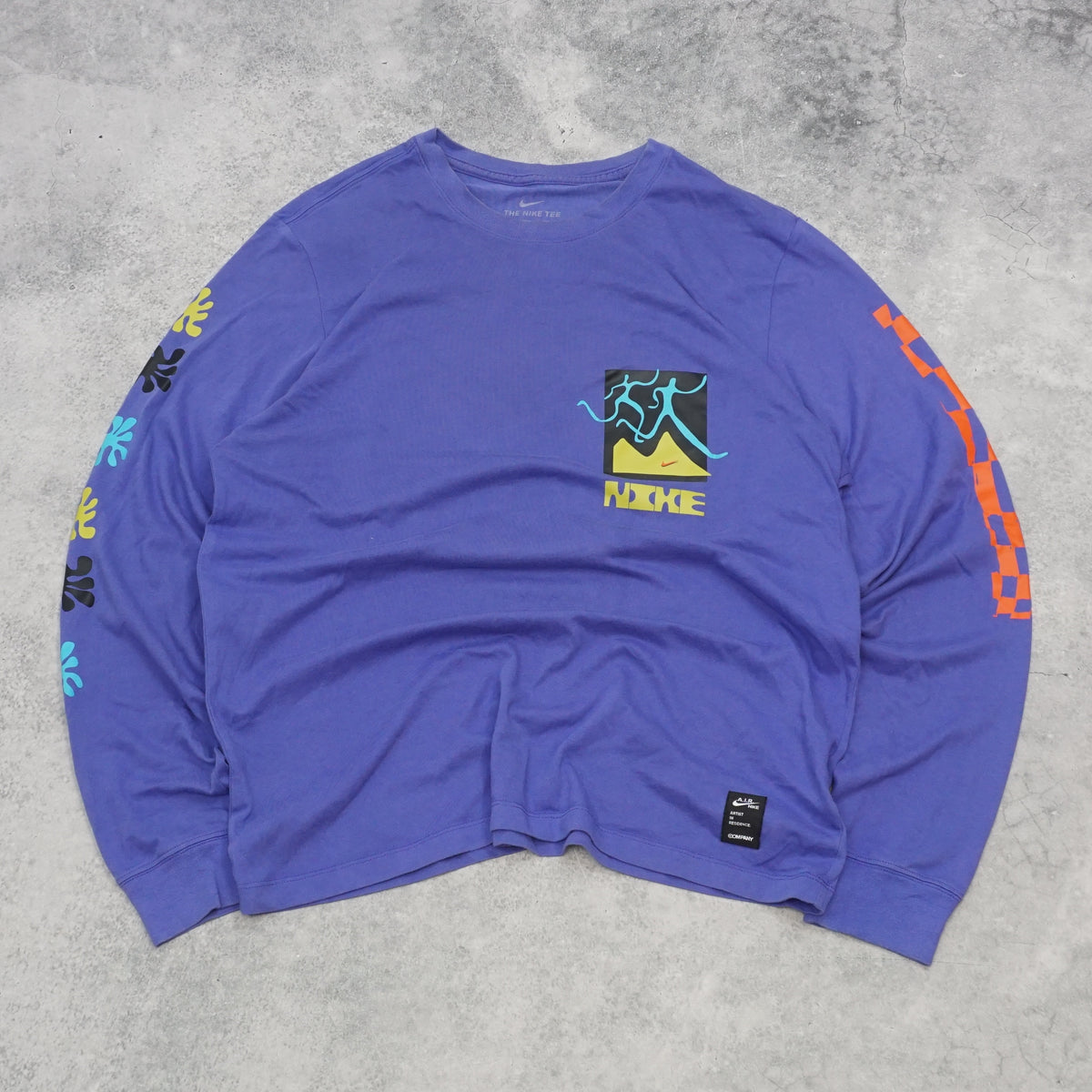 Nike Graphic T-Shirt Long Sleeve