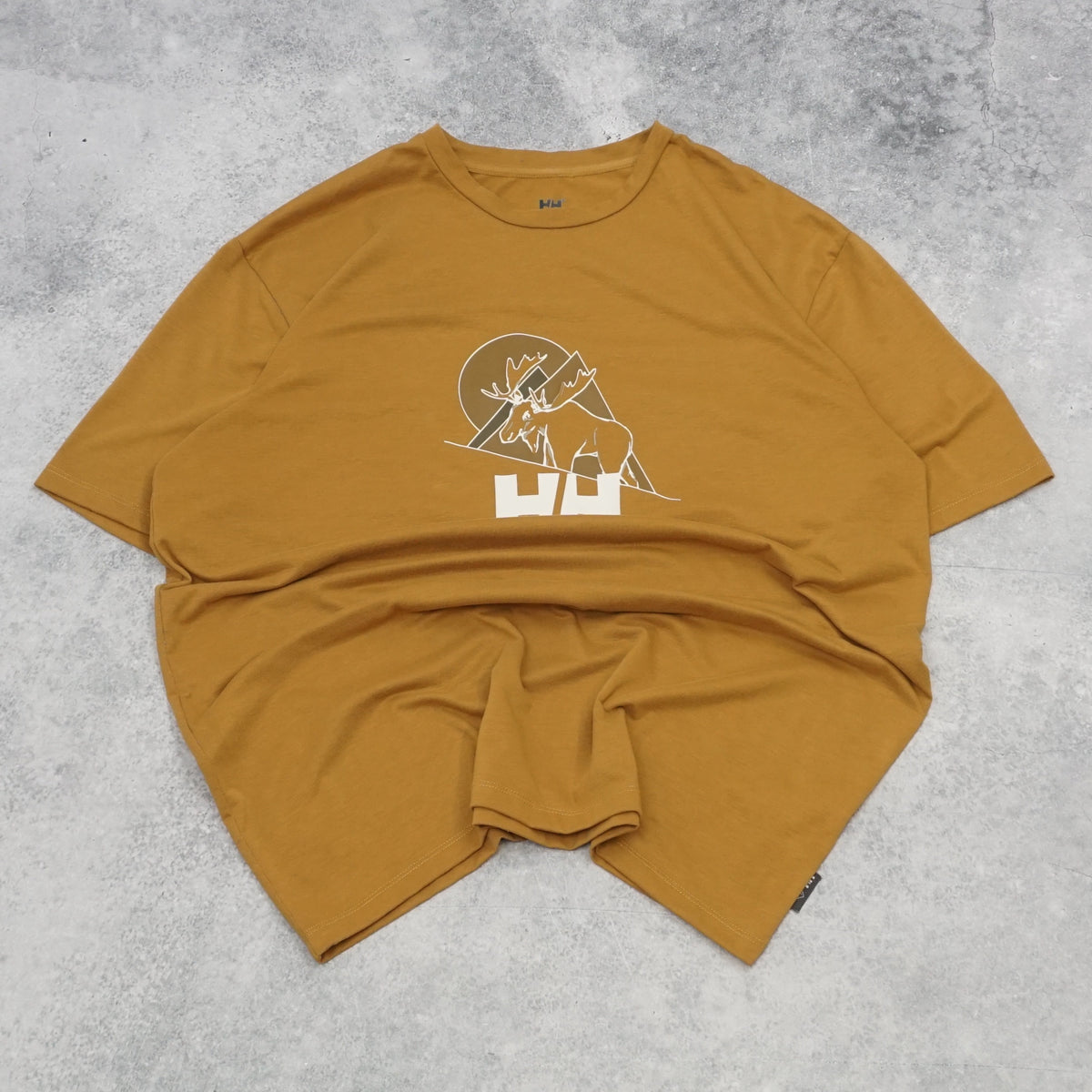 Helly Hansen Graphic T-Shirt