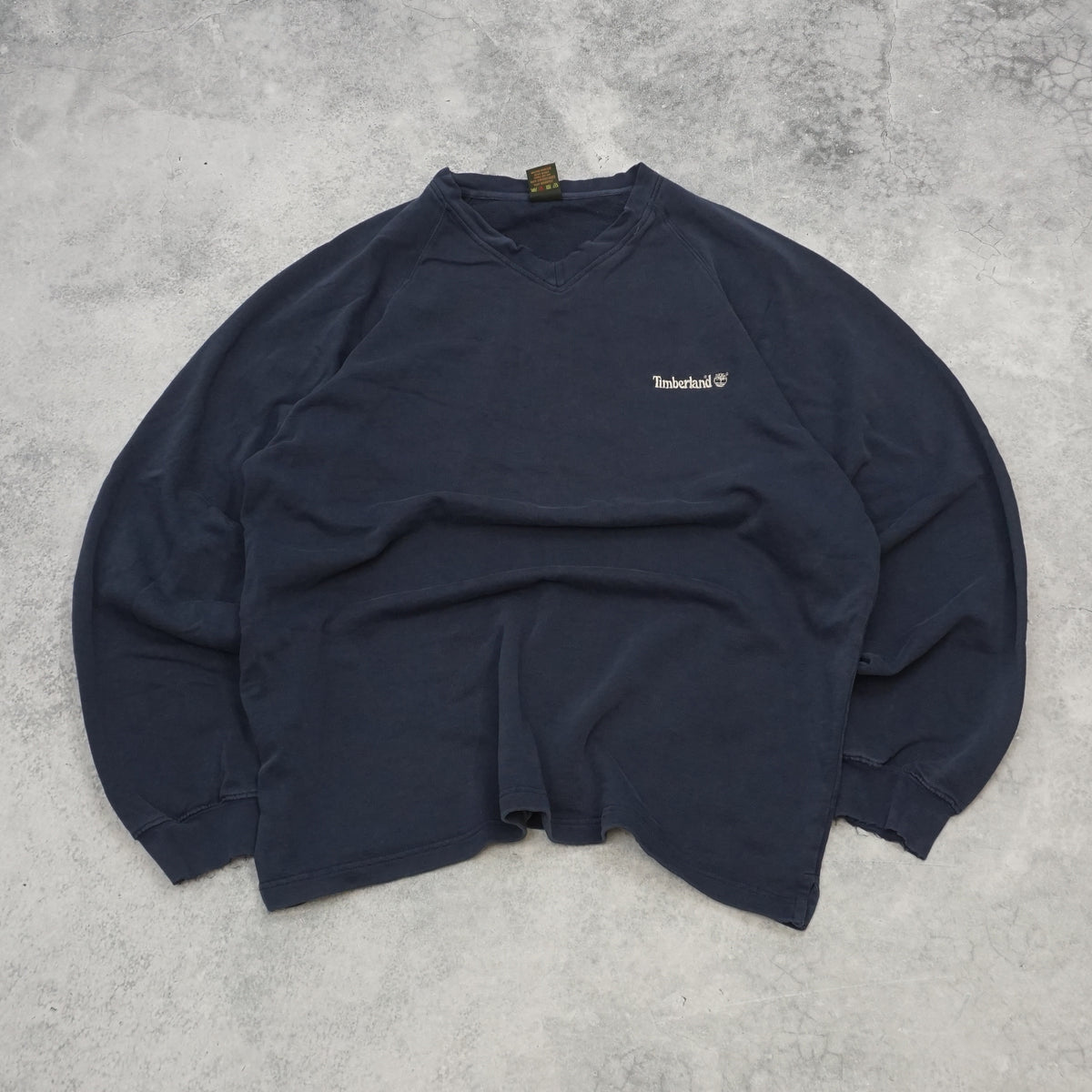 90s Timberland Embroidered Sweater