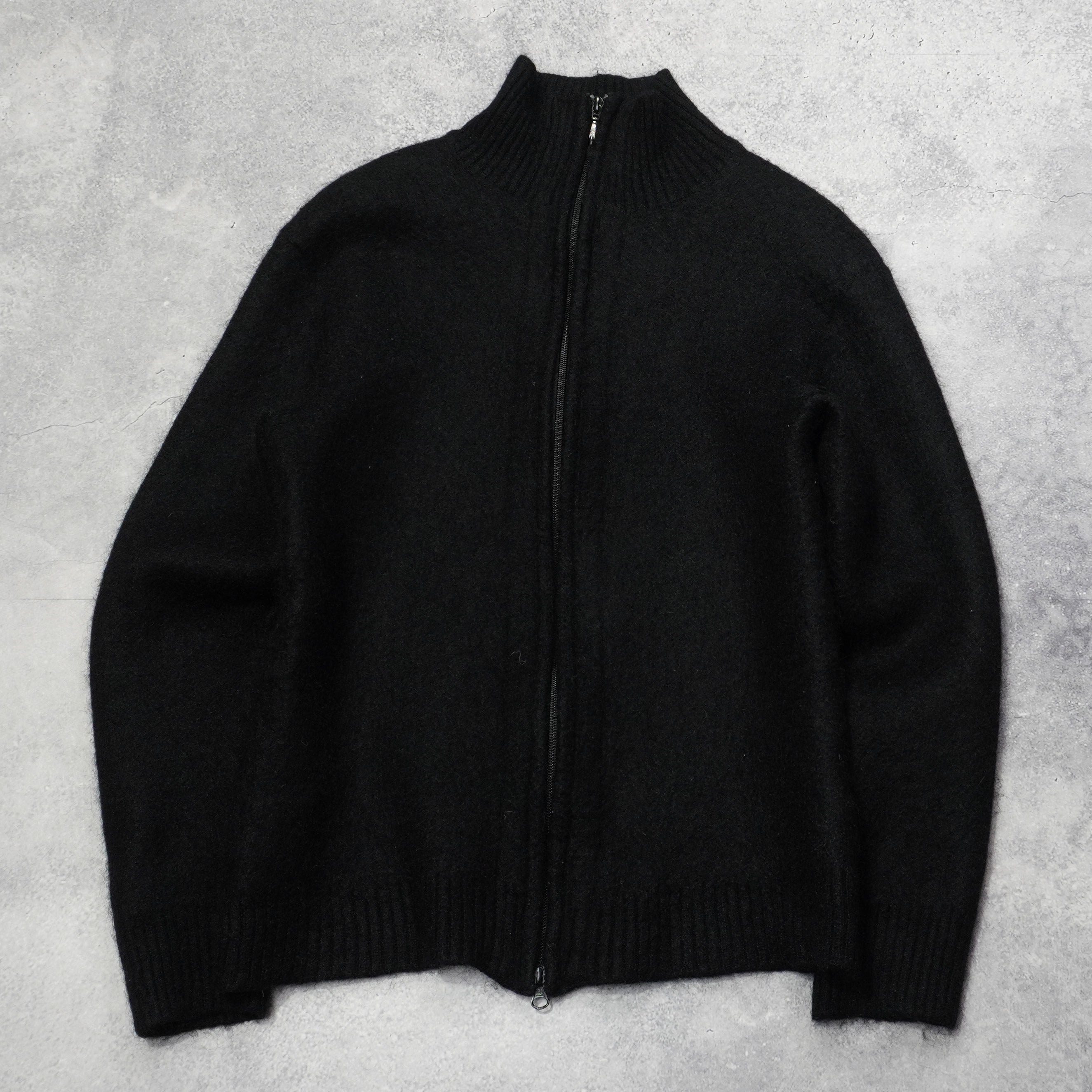 Needles Mohair Zip Up