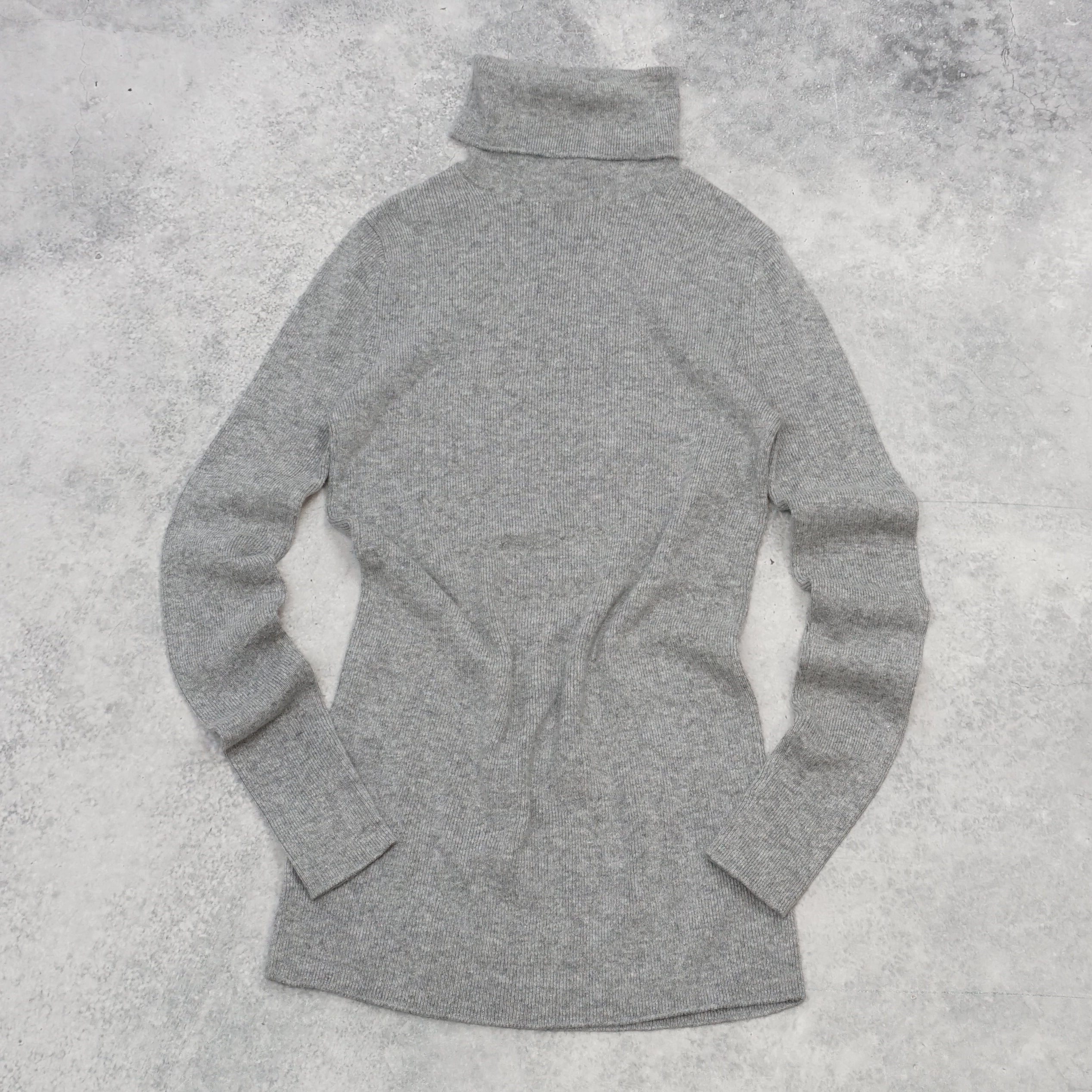 Country Road Casual Ribbed Knit Sweater