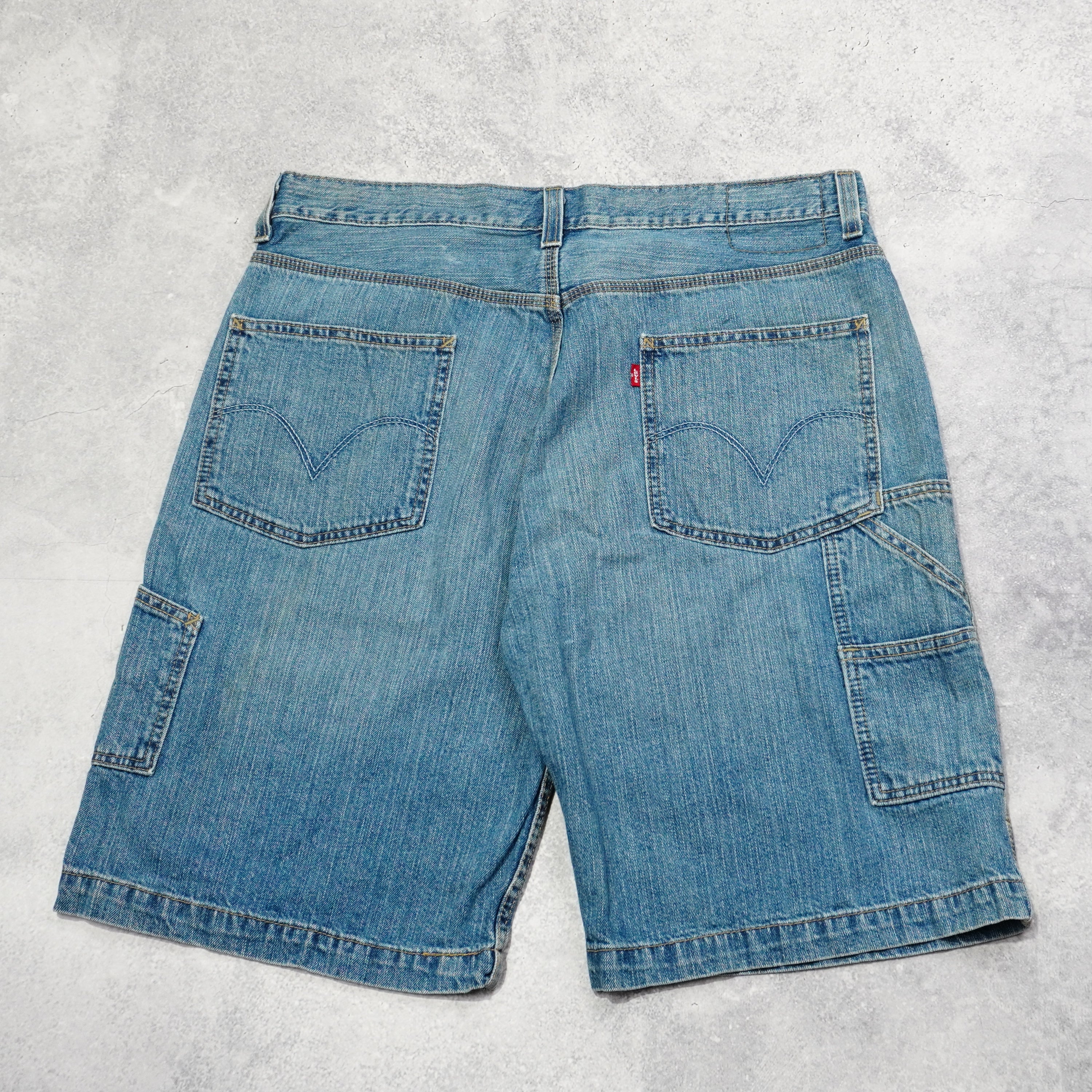 2000s Levi's Carpenter Shorts Cargo