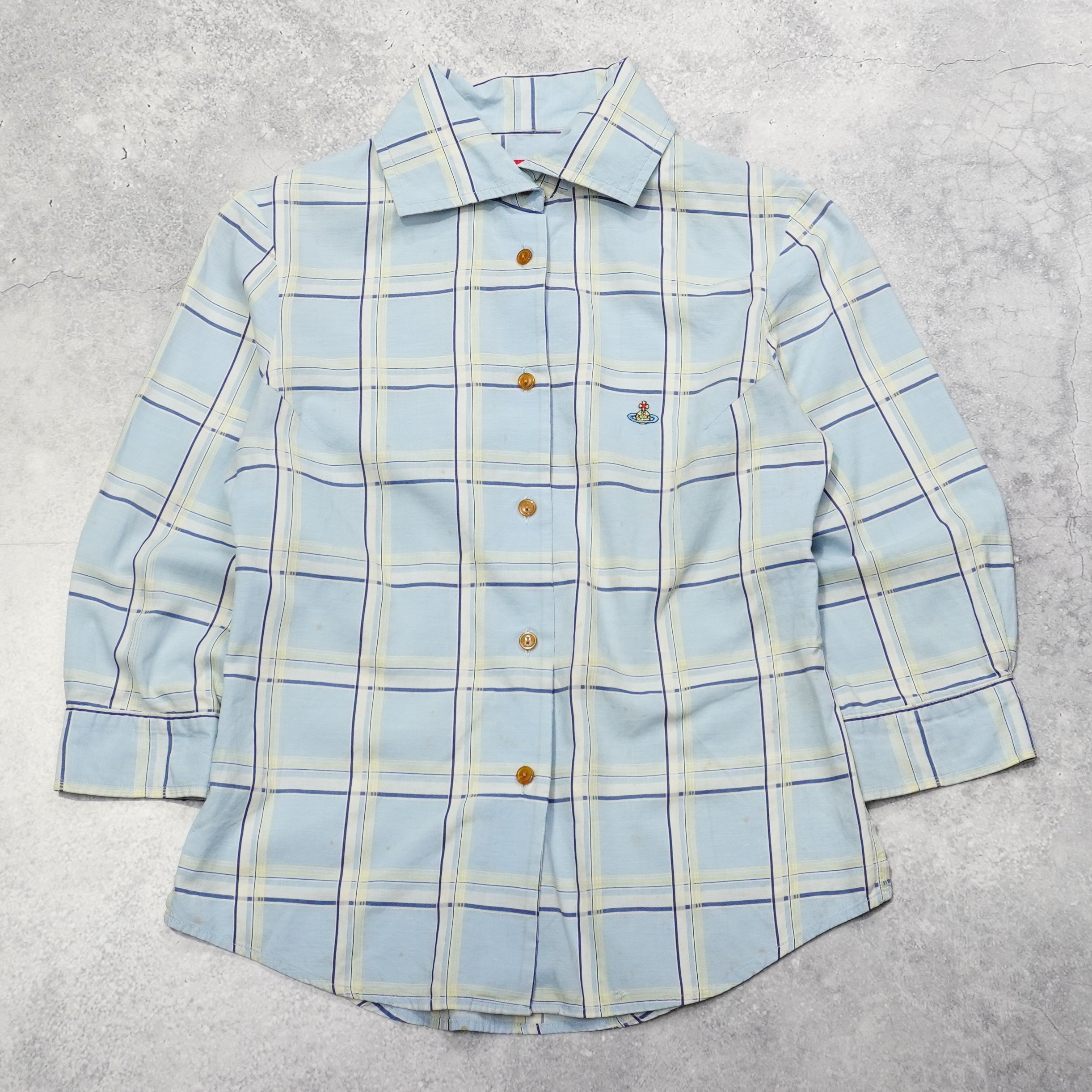 Vivienne Westwood Red Label Button Up
