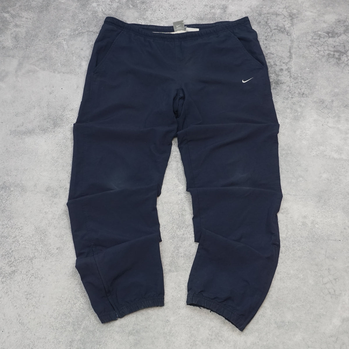 2000s Nike Swoosh Track Pants