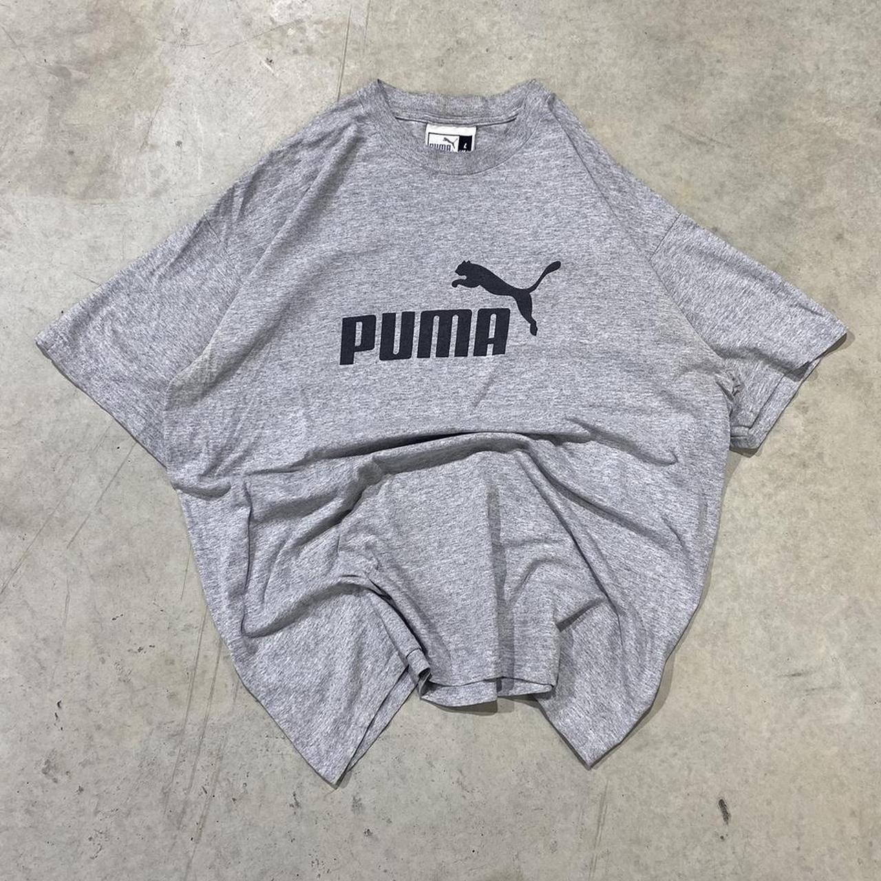 2000s Puma Graphic T-Shirt