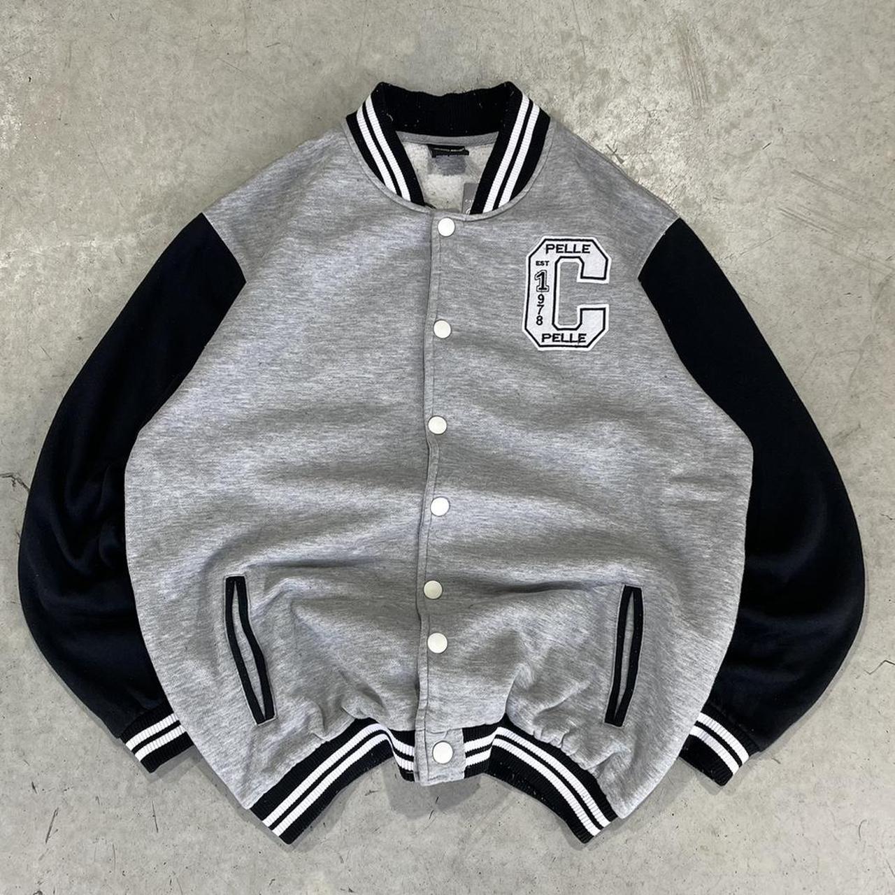 2000s Pelle Pelle Jacket Varsity