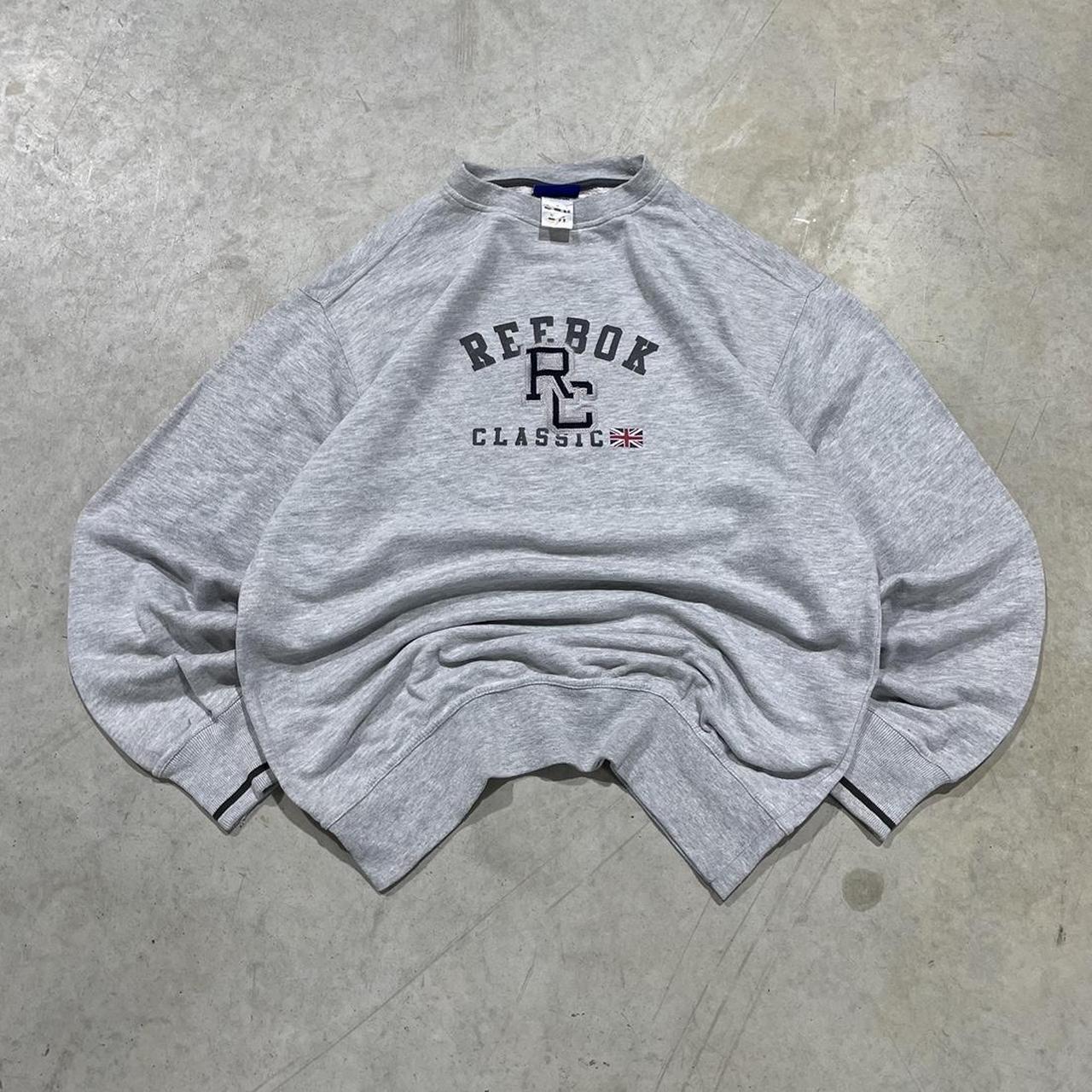 2000s Reebok Classic Crewneck