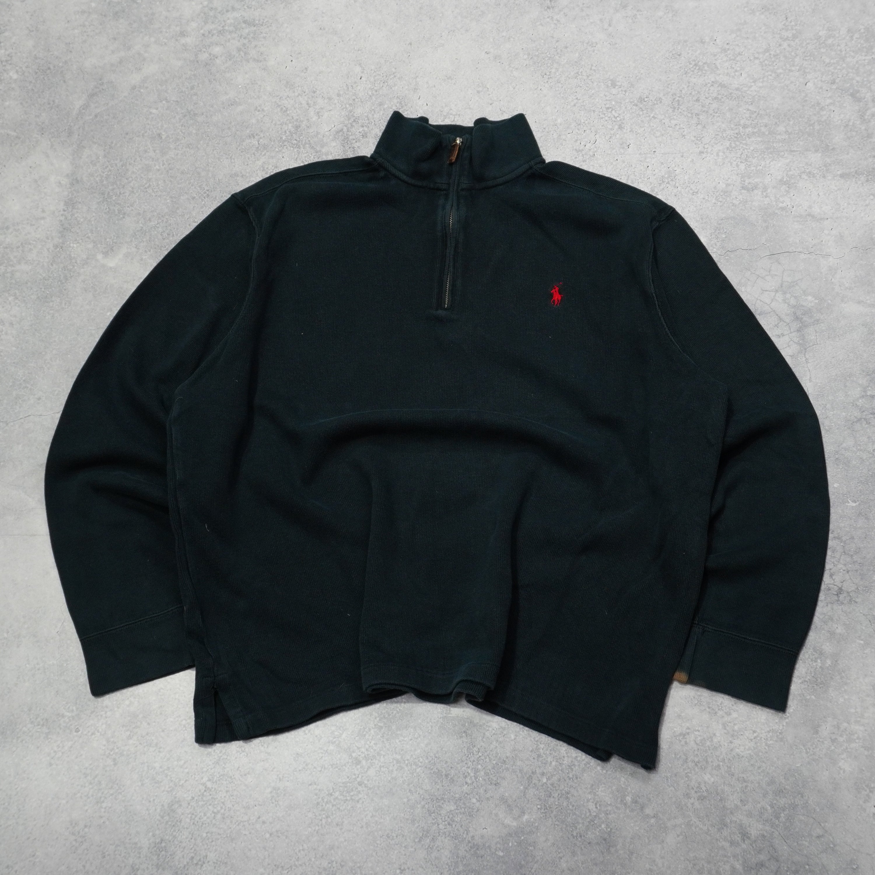 2000s Polo Ralph Lauren Quarter Zip