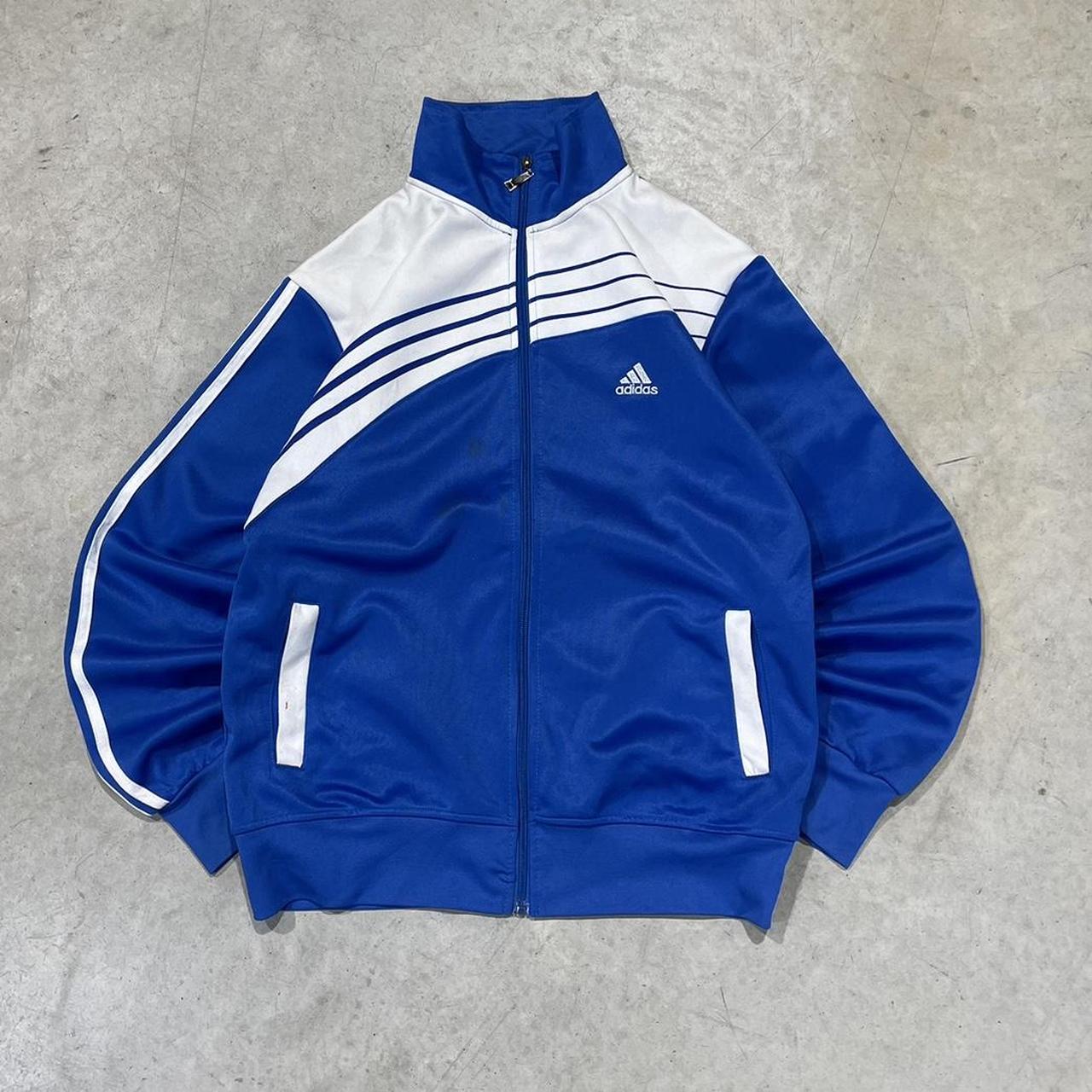 2000s Adidas Track Jacket
