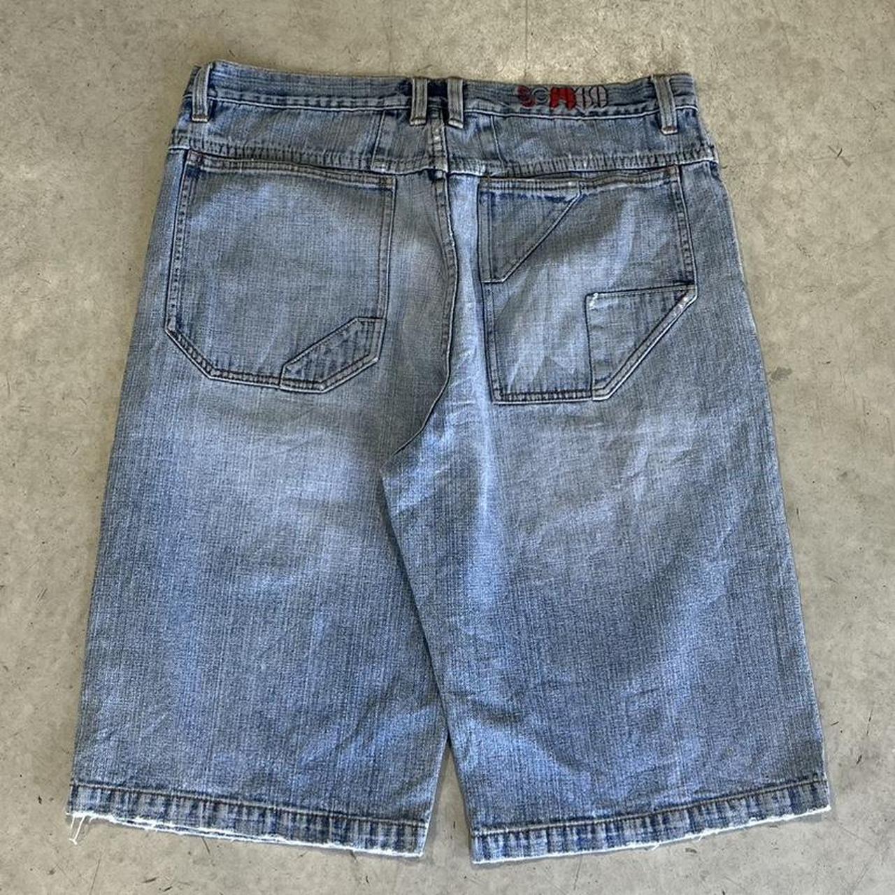 2000s Sean John Denim Jorts
