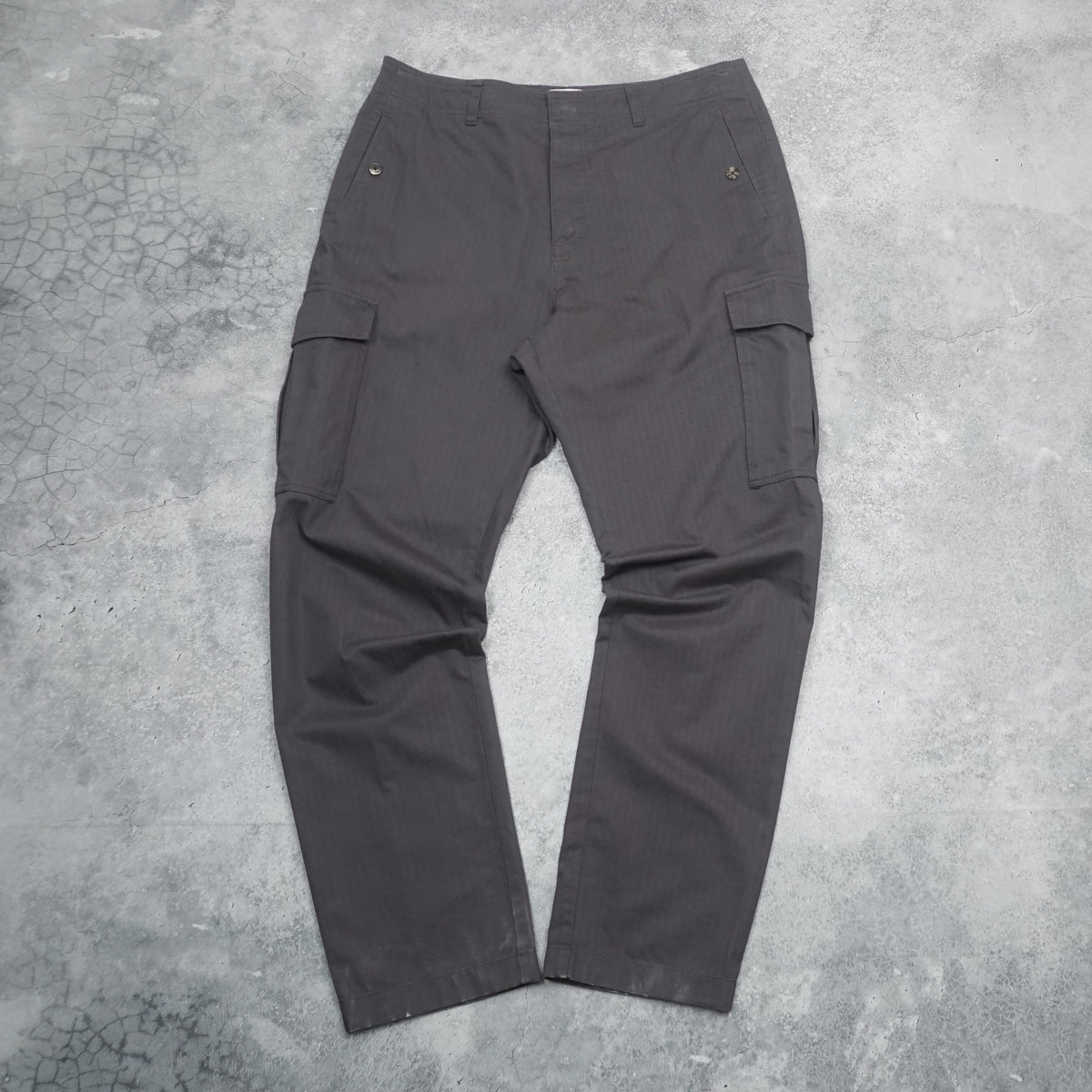 Aime Leon Dore Herringbone Utility Cargo Pants