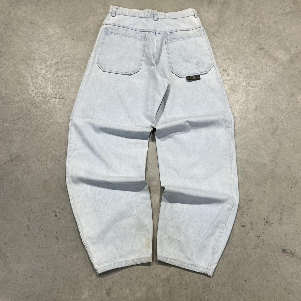 2000s Baggy Jeans