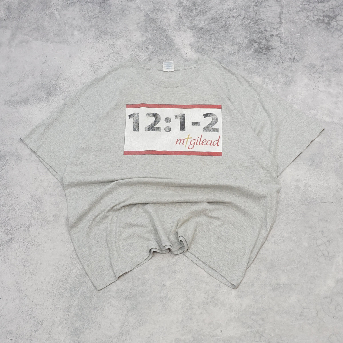 2000s Gildan Mt Gilead Graphic T-Shirt
