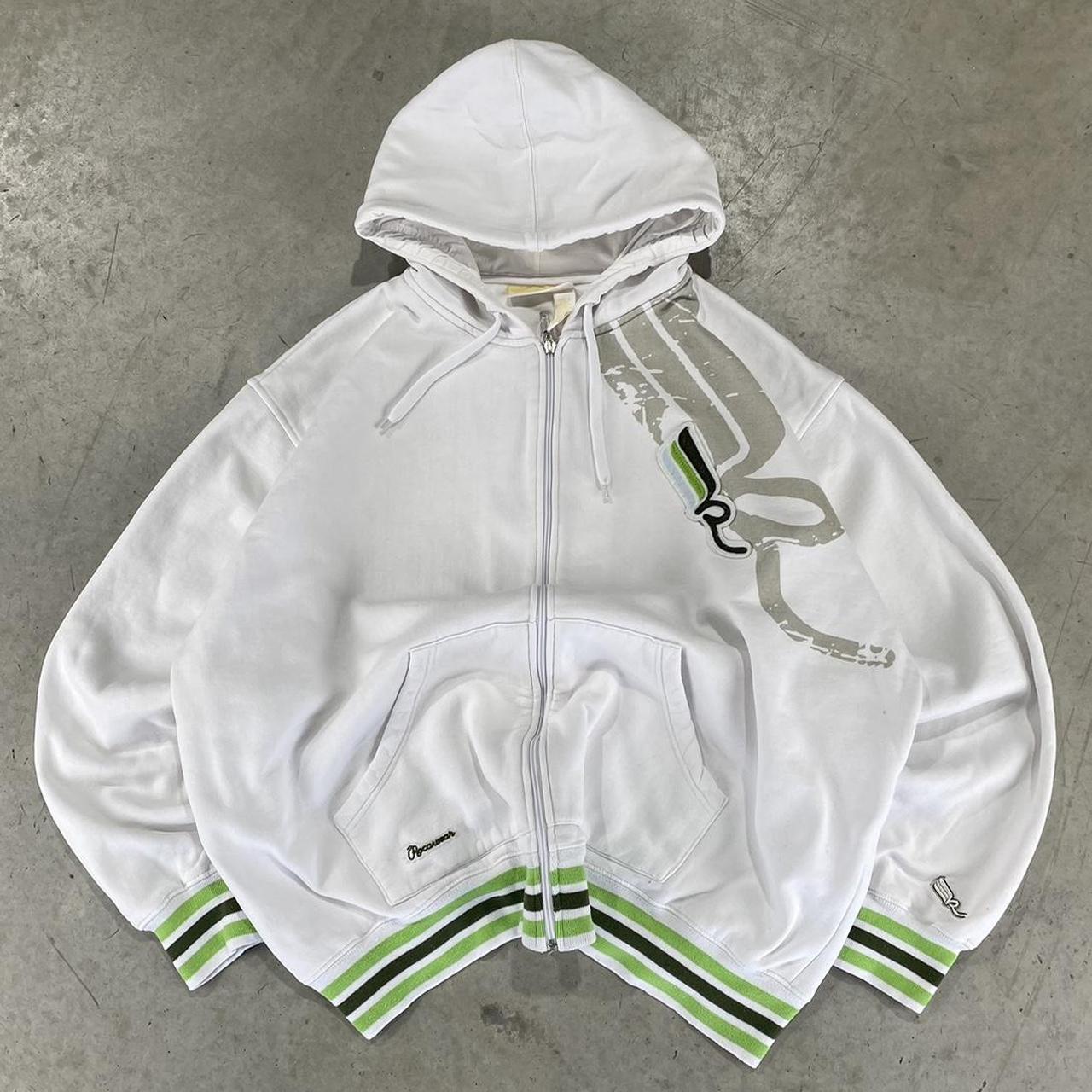 2000s Rocawear Graphic Hoodie