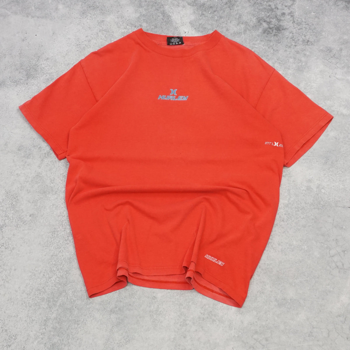 2000s Hurley International Graphic T-Shirt