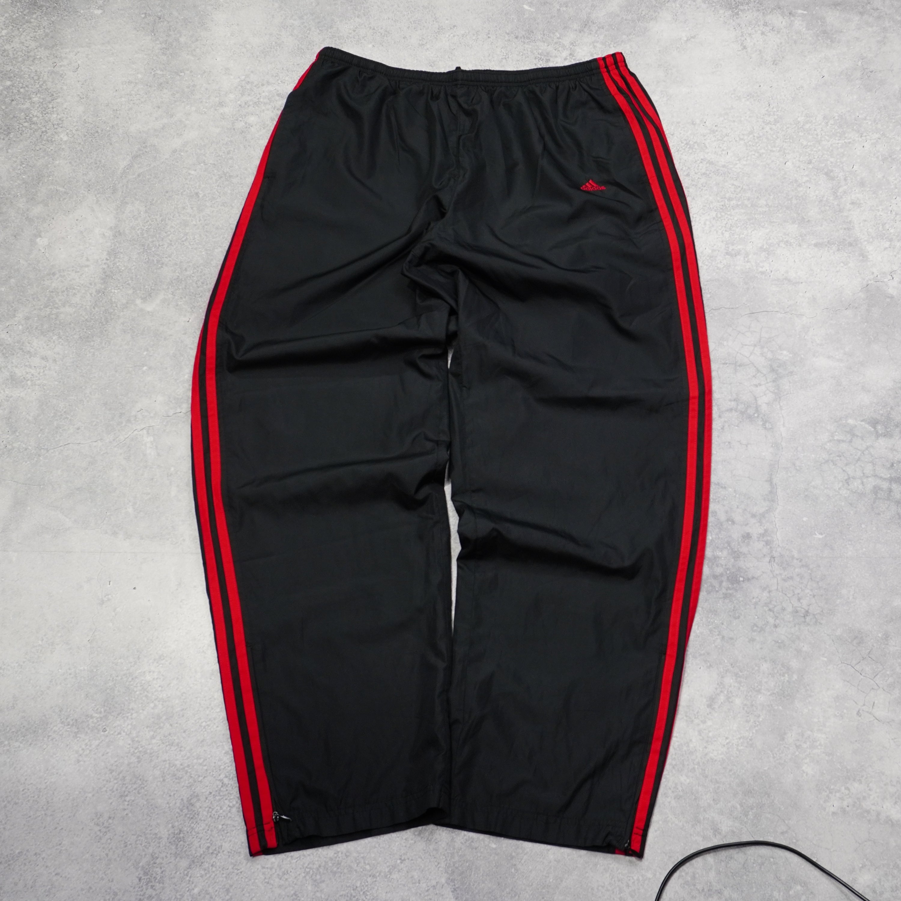 2000s Adidas Sport Style Track Pants