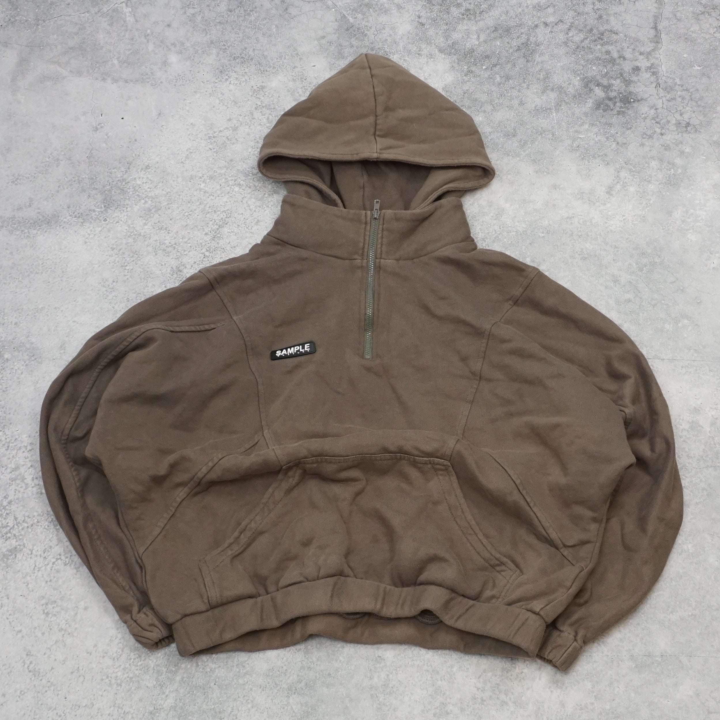 Vnook Quarter Zip Hoodie