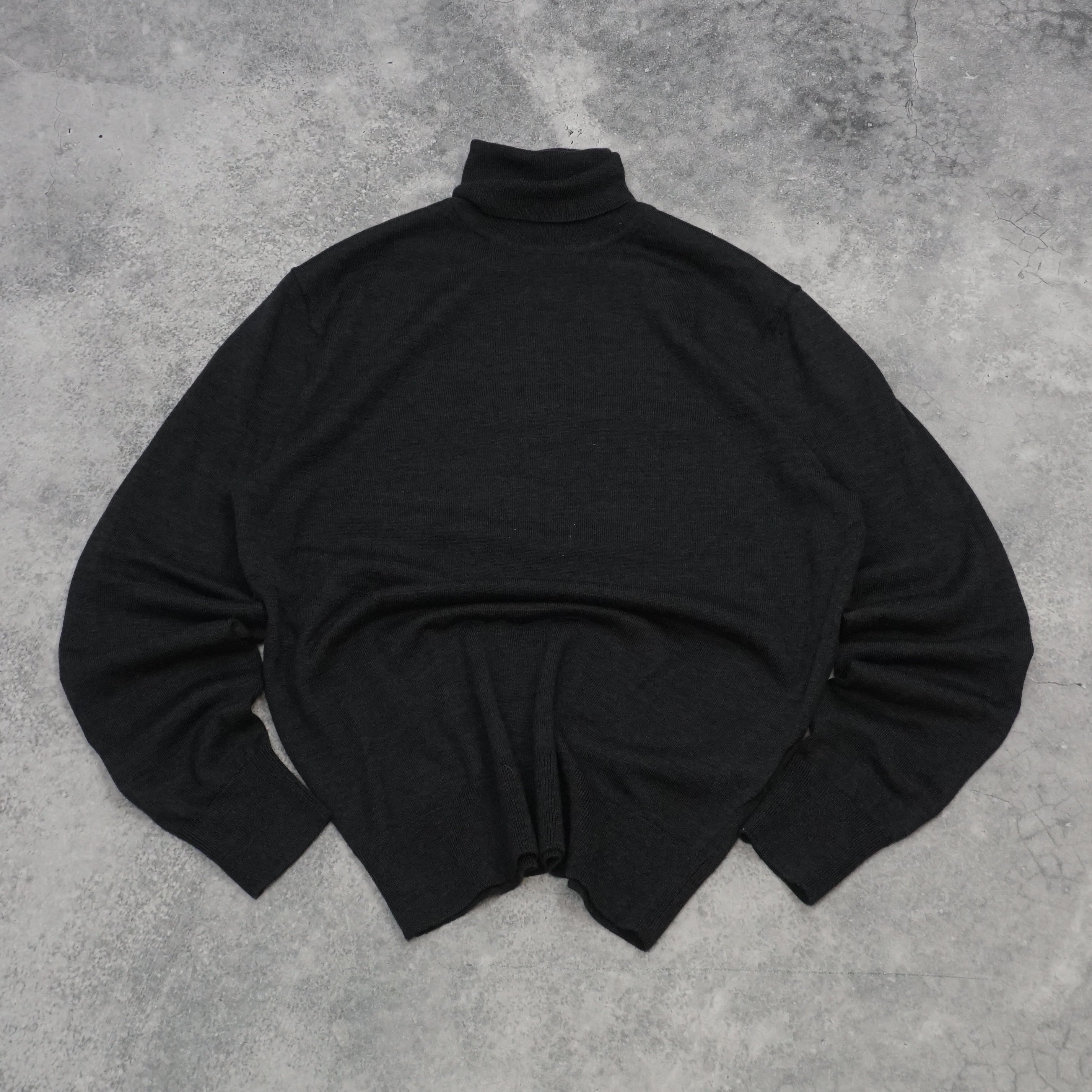 M.J. Bale Turtleneck Knit