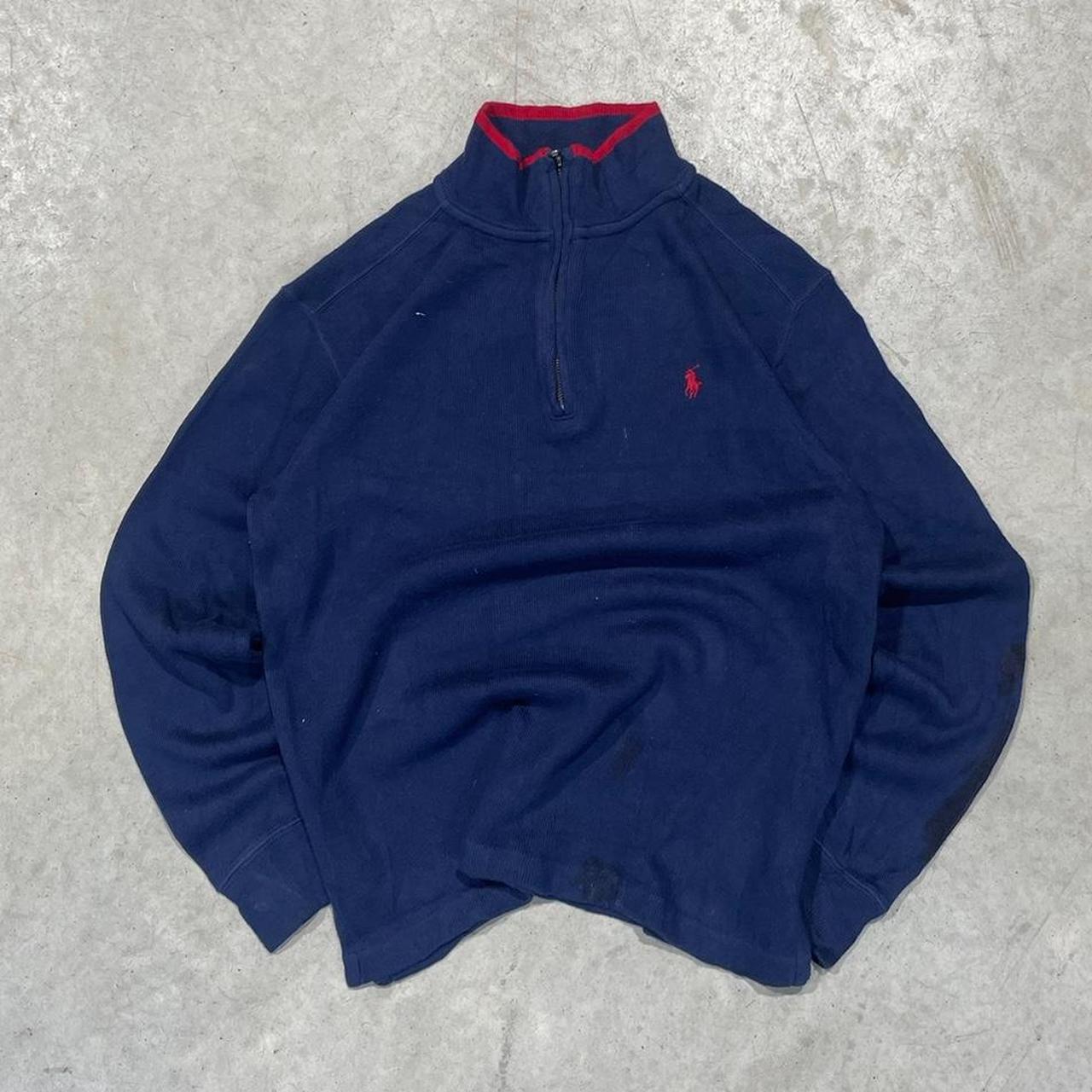 2000s Ralph Lauren Crewneck Sweater