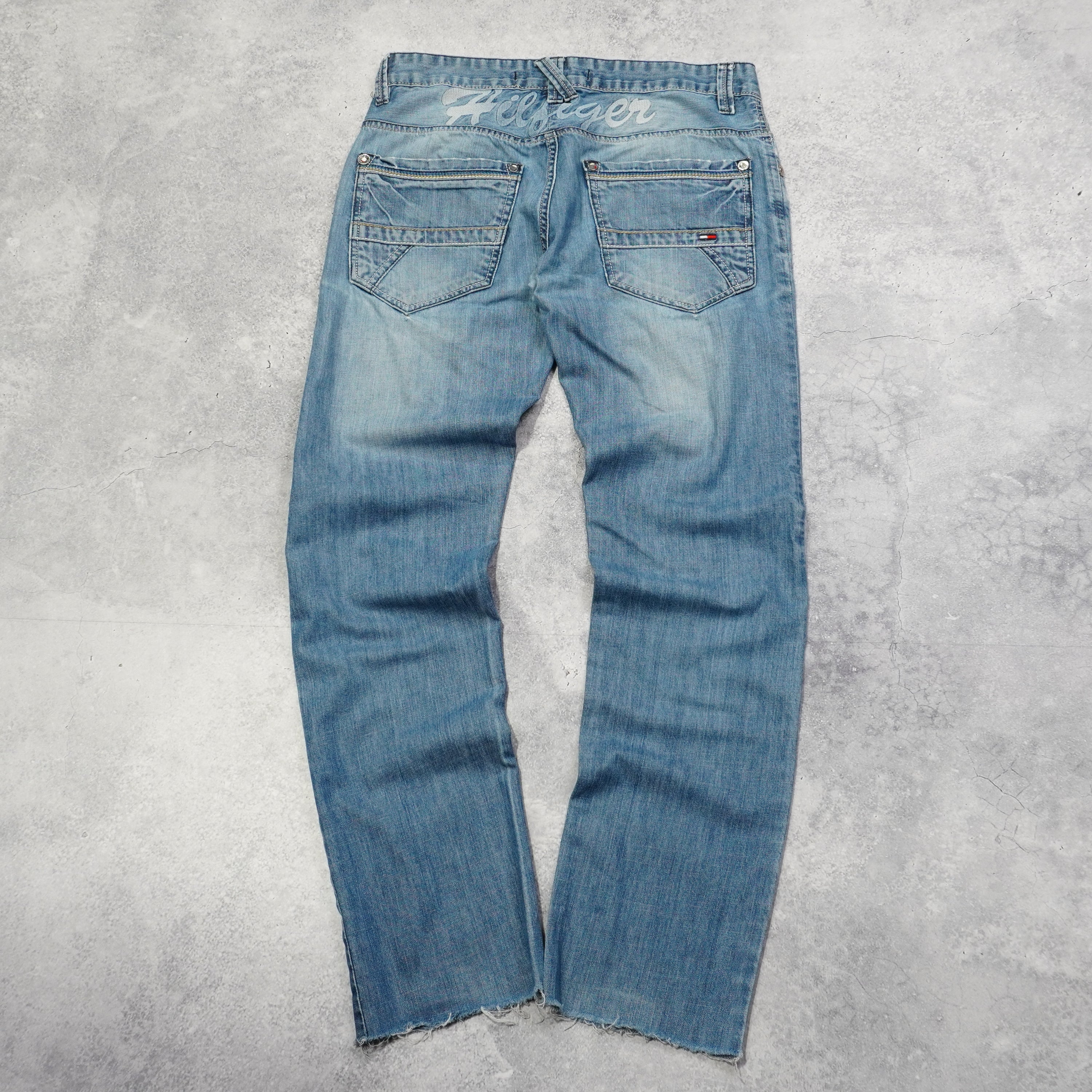 2000s Tommy Hilfiger Jeans