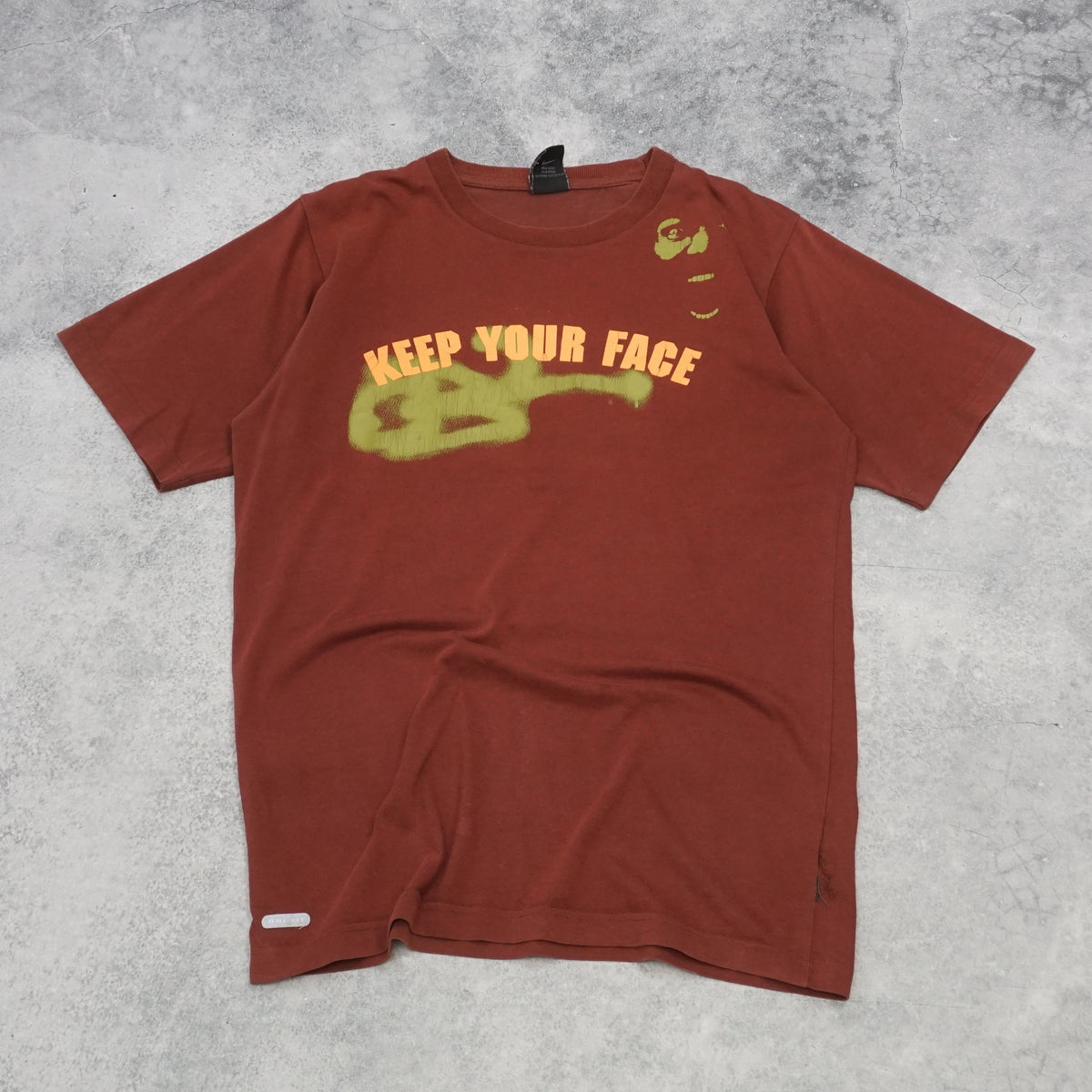 2000s Nike Dri-Fit Graphic T-Shirt