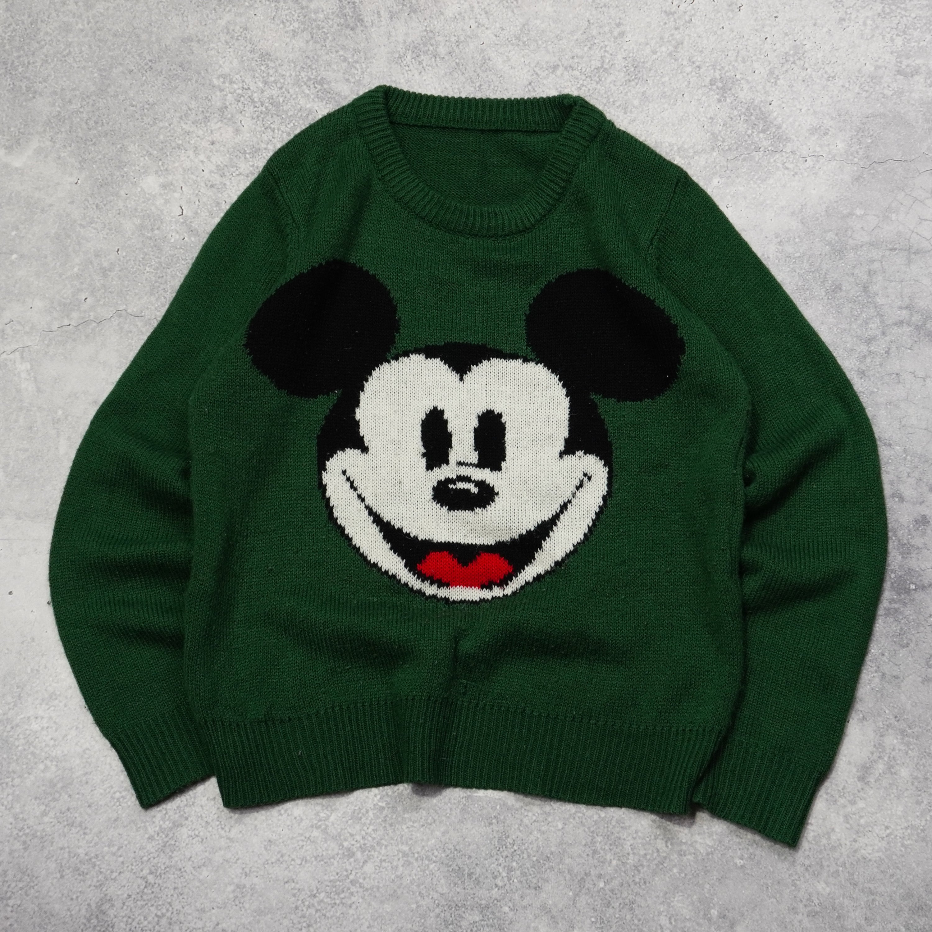 2000s Mickey Mouse  Knit