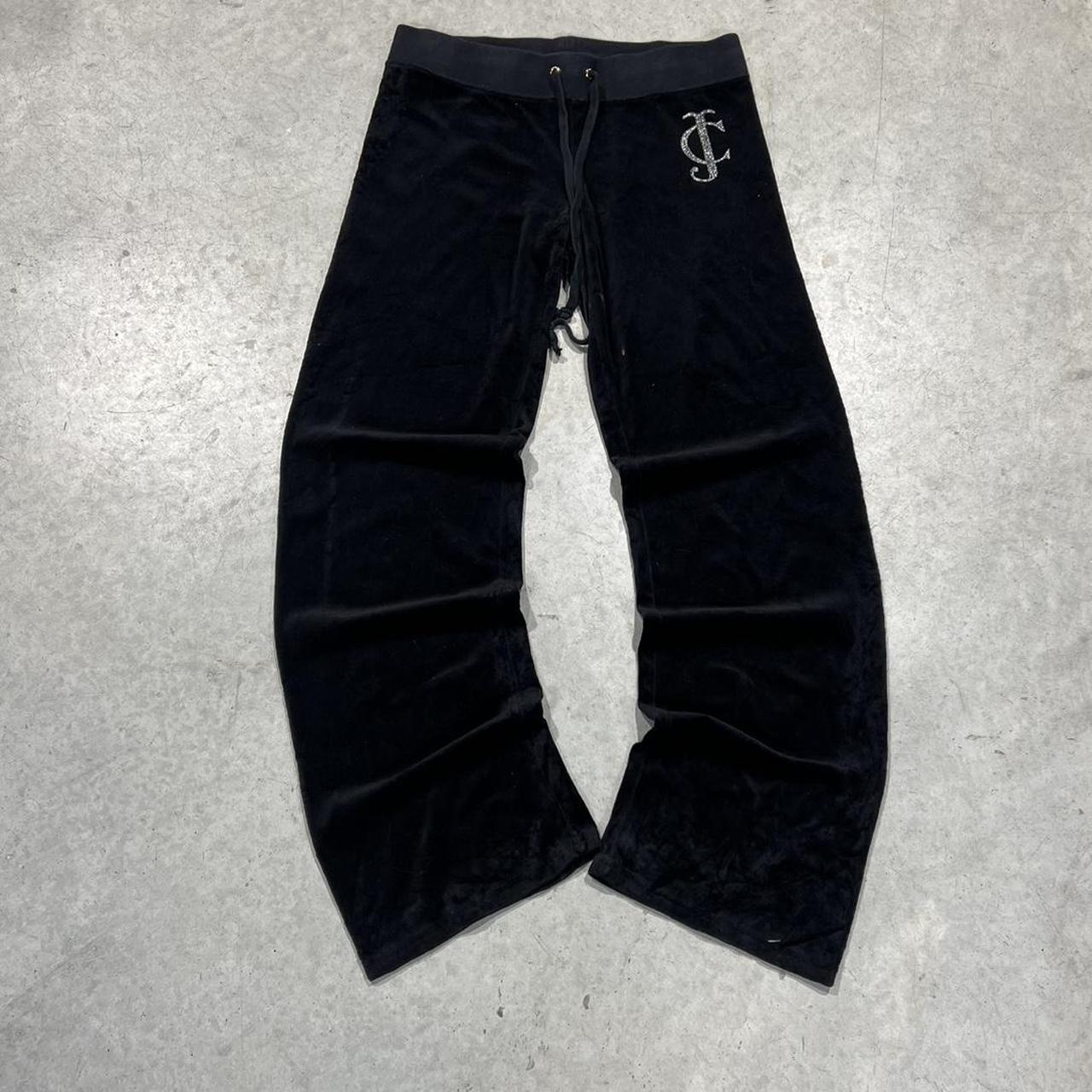2000s Juicy Couture Velour Sweatpants
