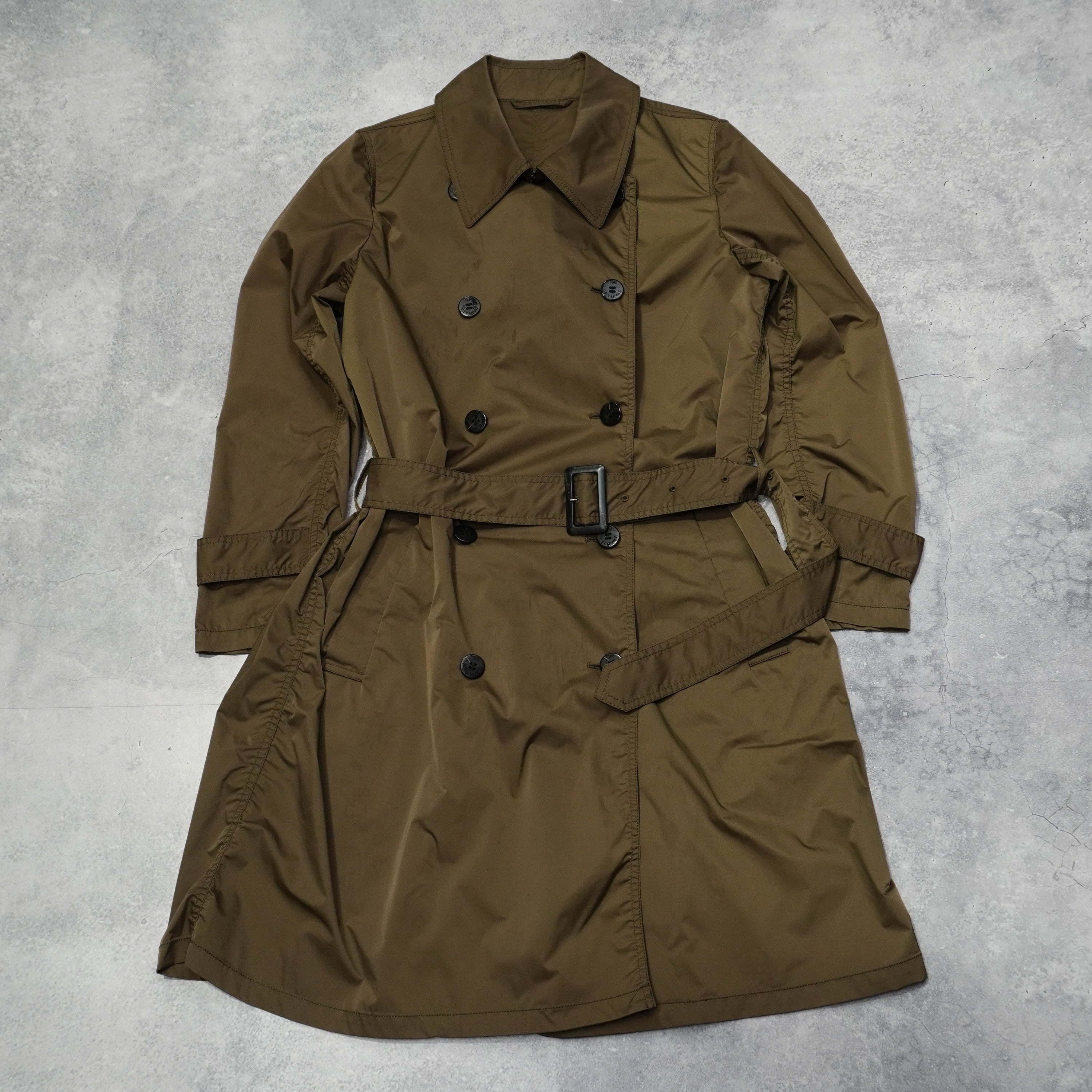 Issey Miyake ME Trench Coat