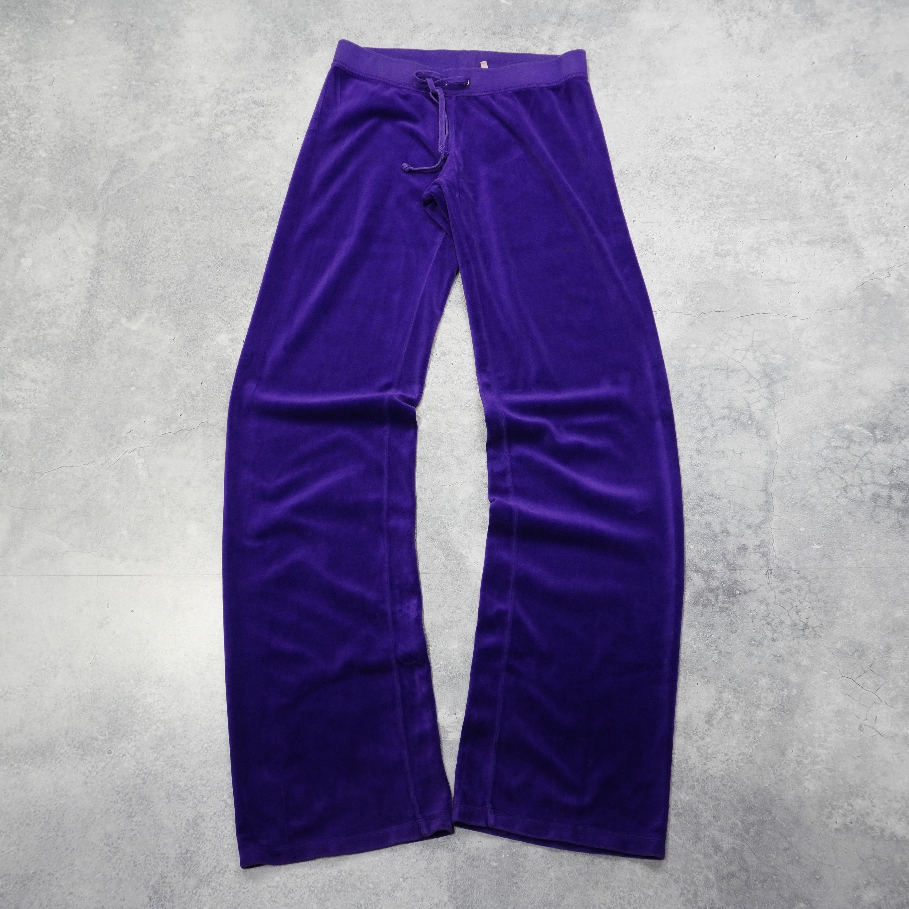 2000s Juicy Couture Velour Track Pants