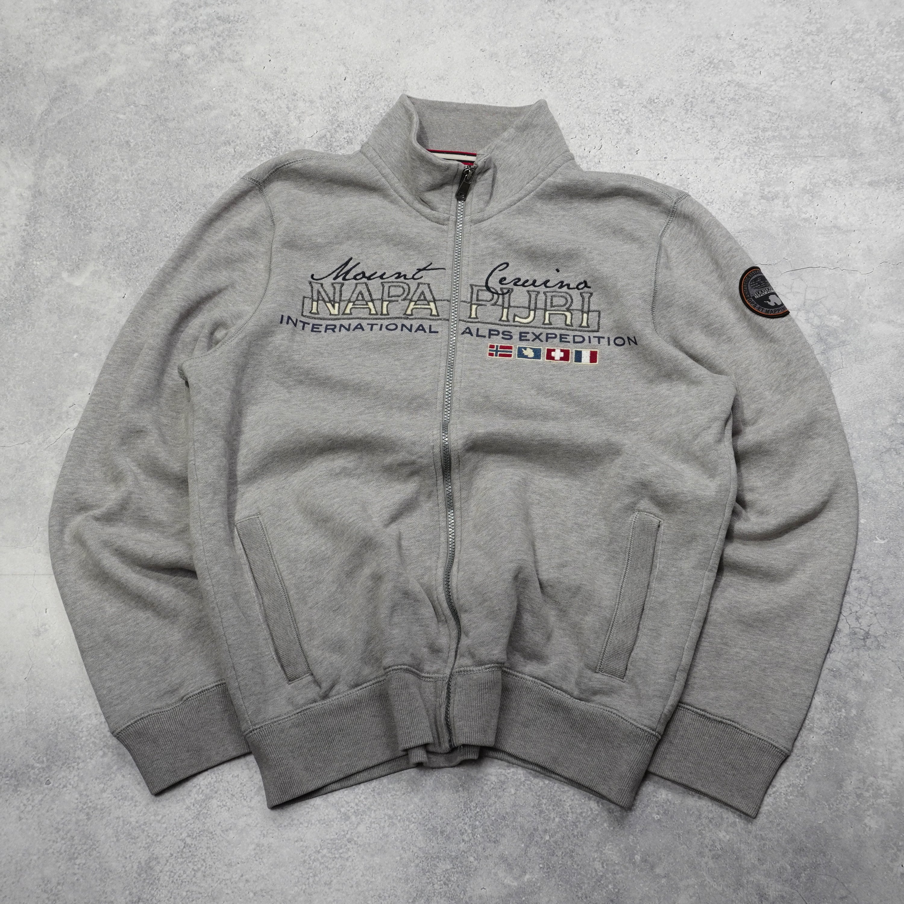 Napapijri Zip Up