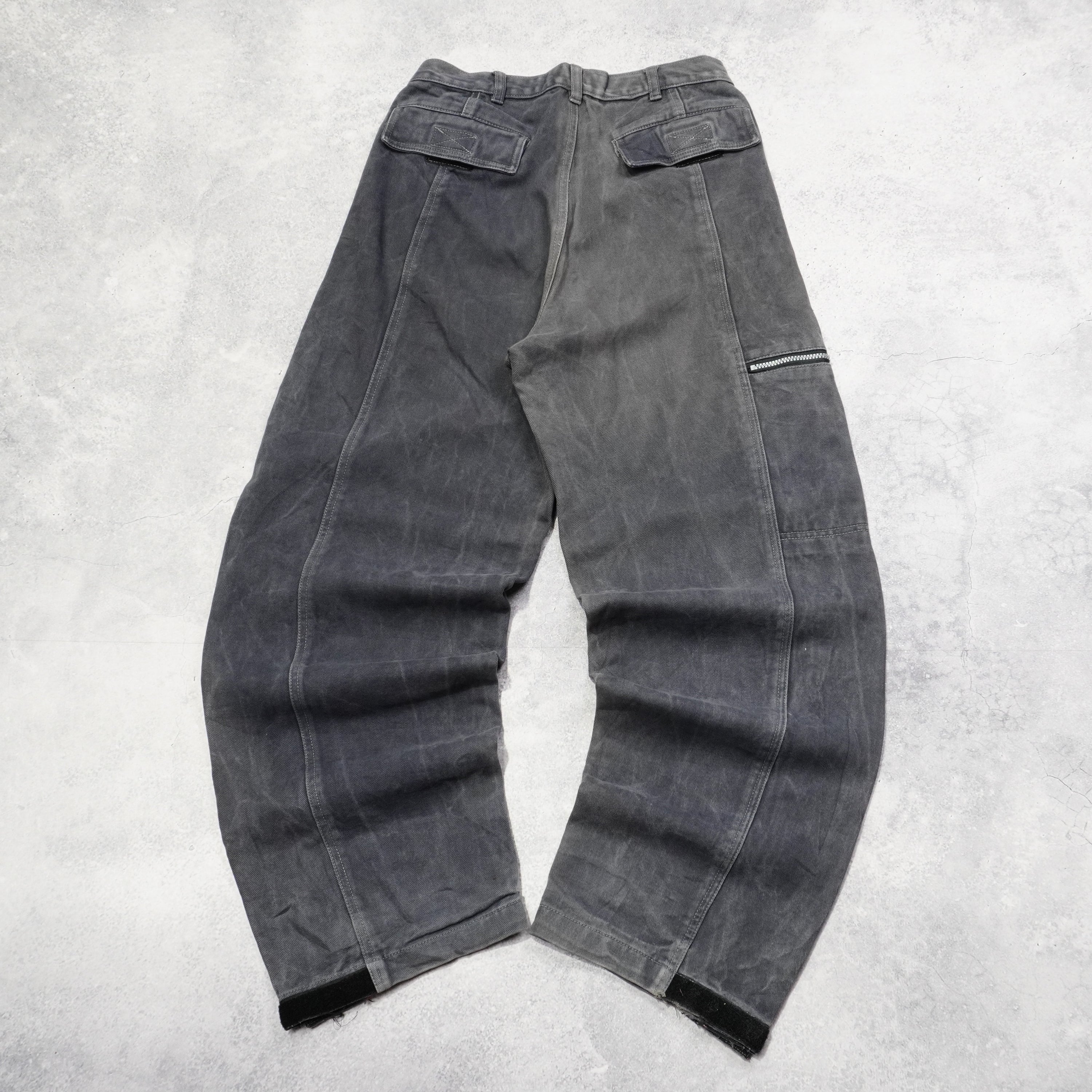 Globe Trotter Cargo Pants