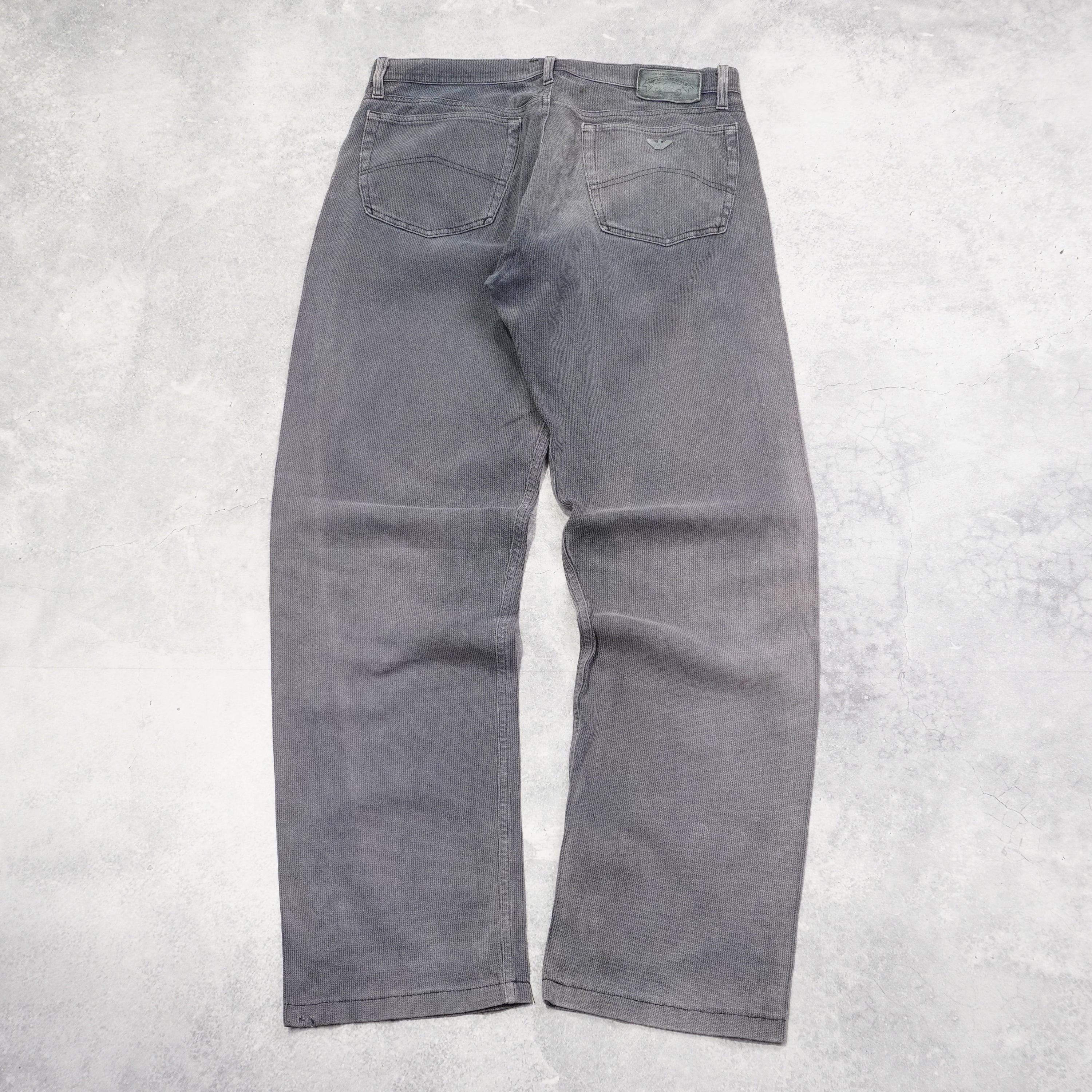 2000s Armani Jeans Trousers