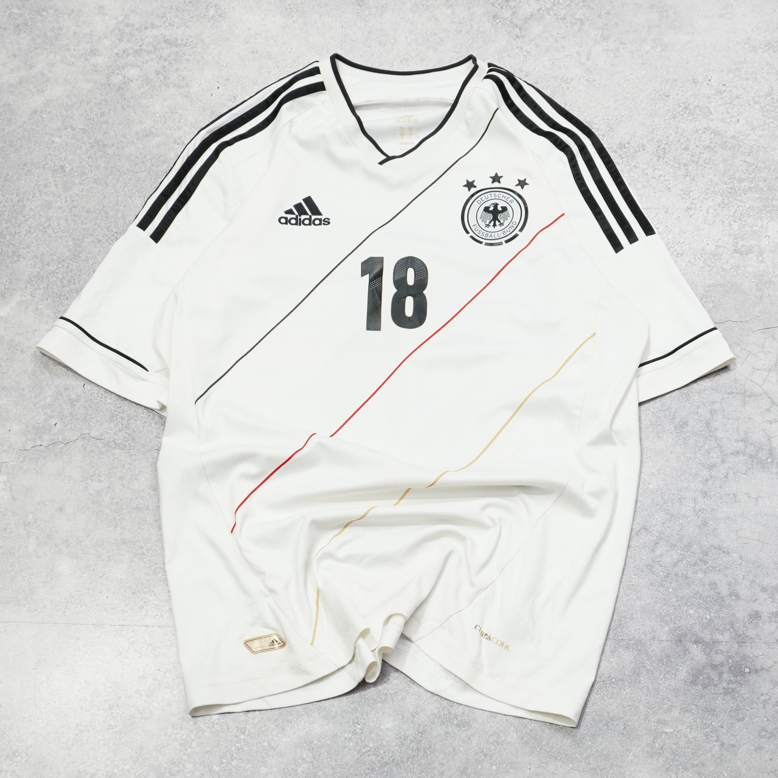 2000s Adidas Germany National Team Jersey