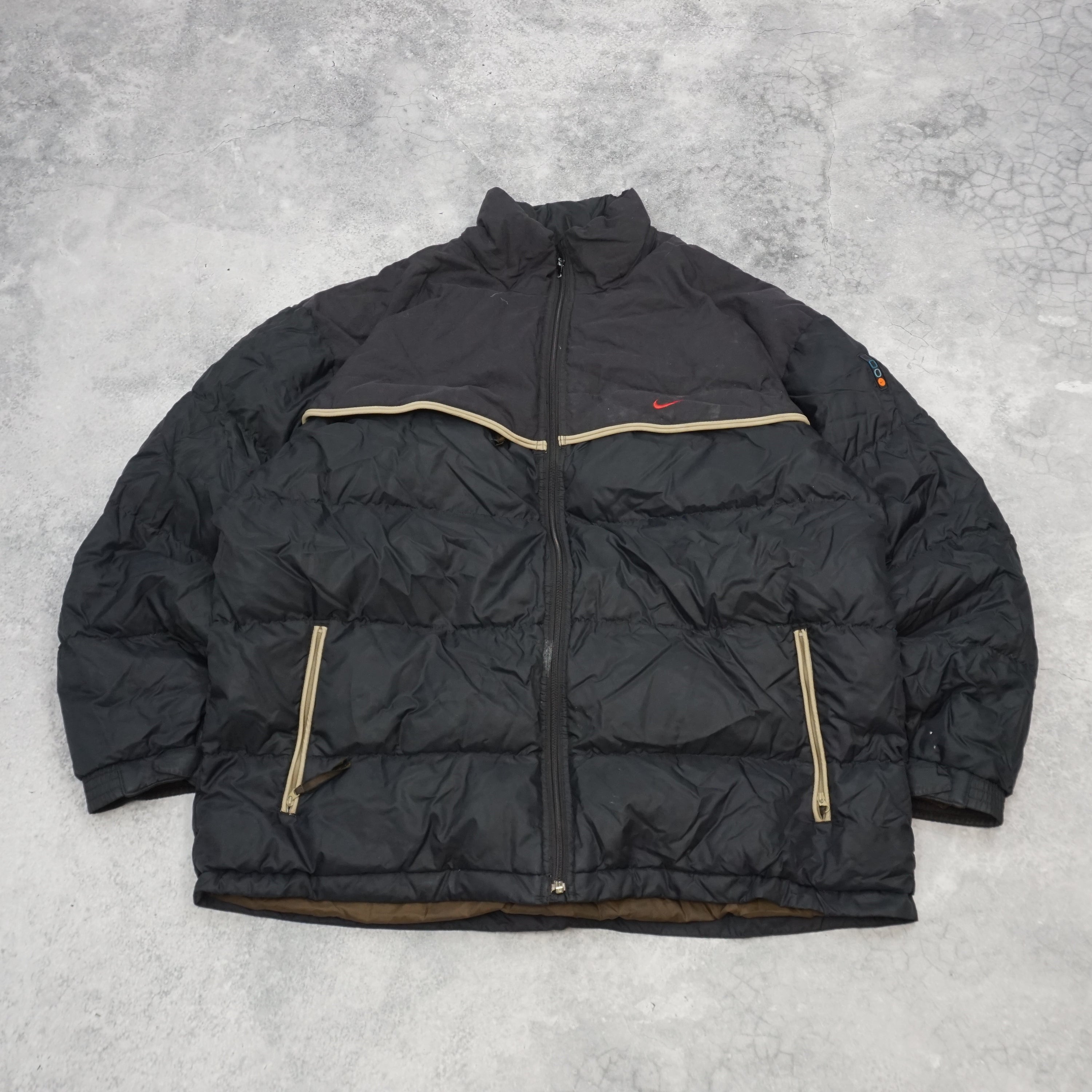 2000s Nike Puffer Jacket