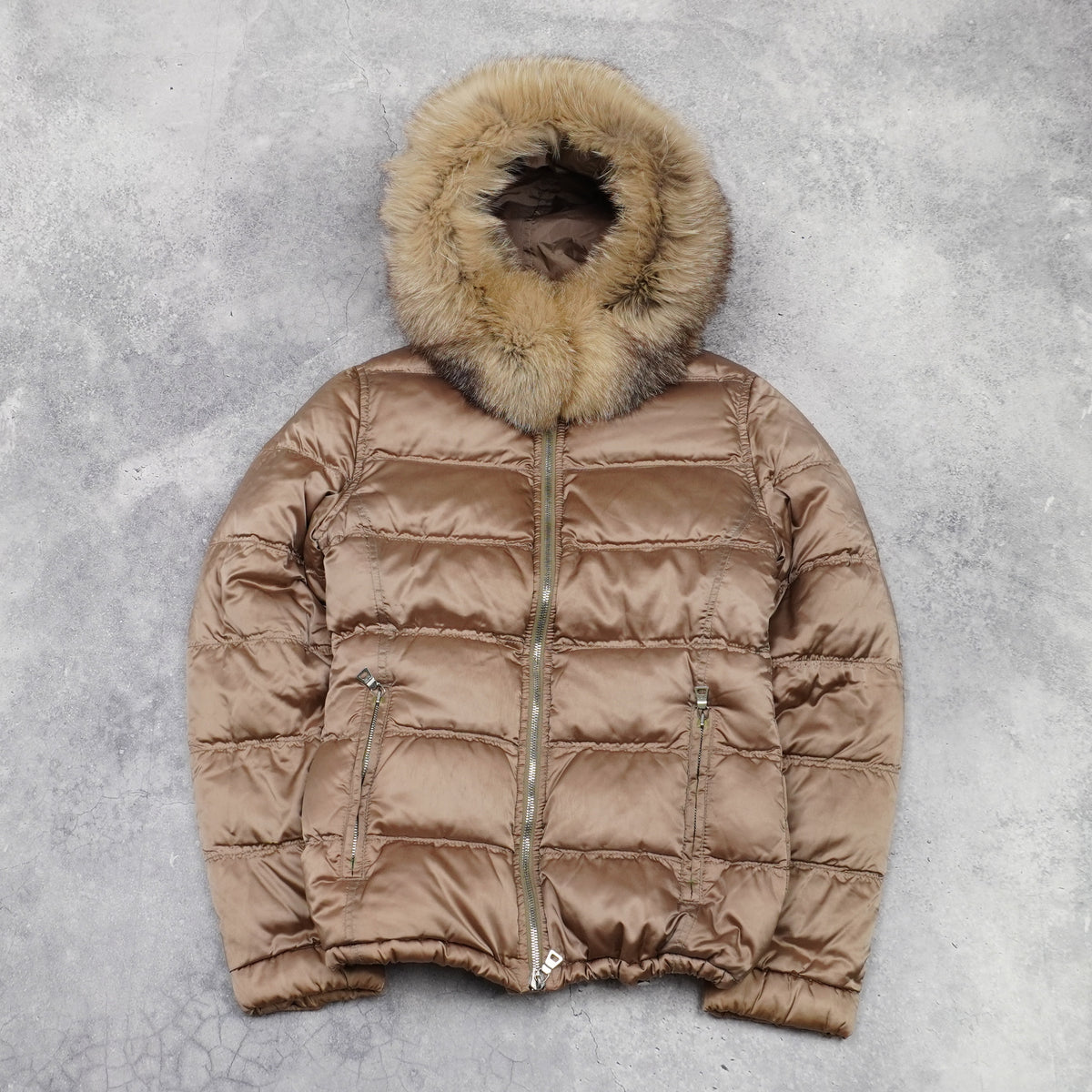 2000s Prada Sport Puffer Jacket