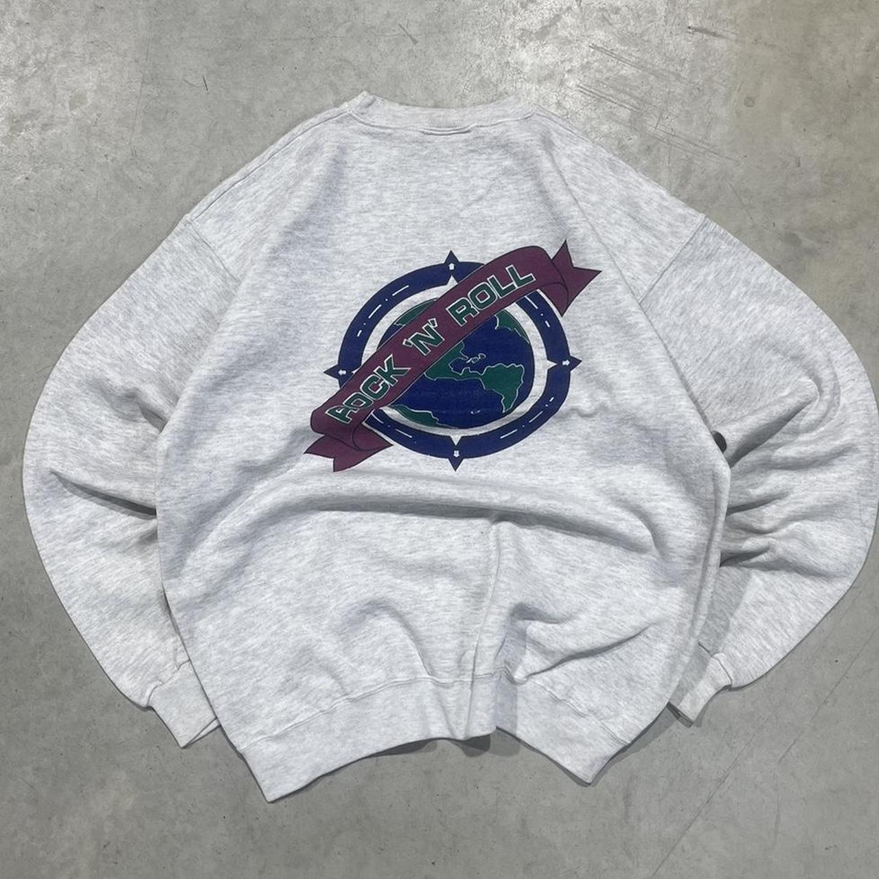 2000s Hard Rock Cafe Graphic Hoodie