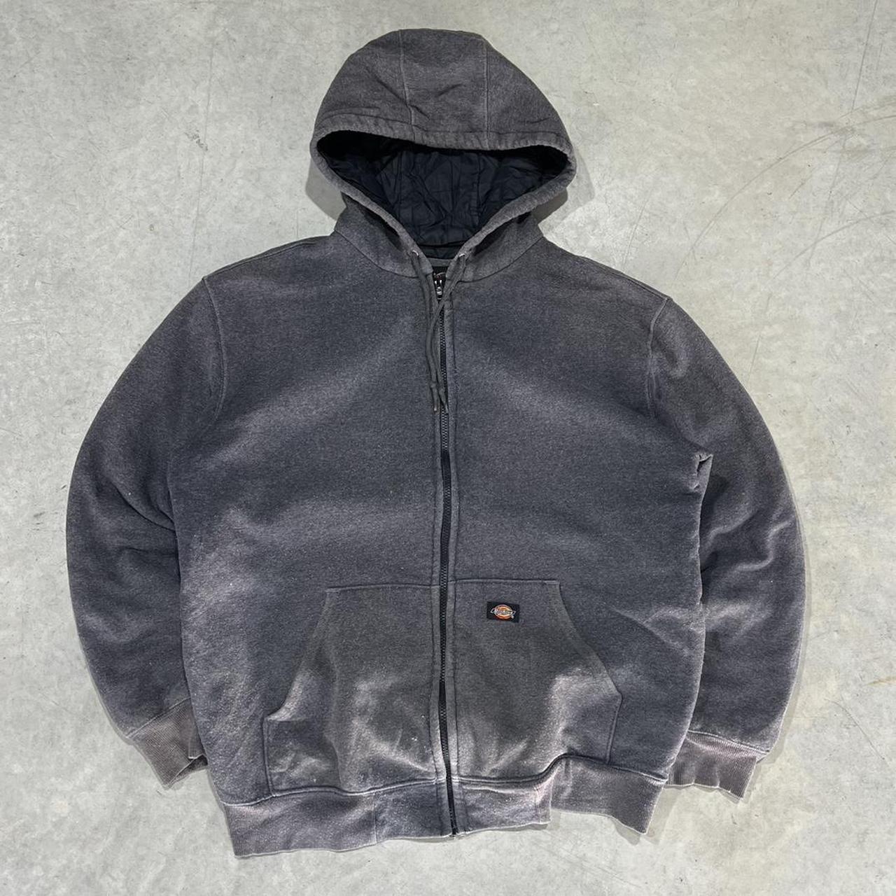 2000s Dickies Zip Up Hoodie