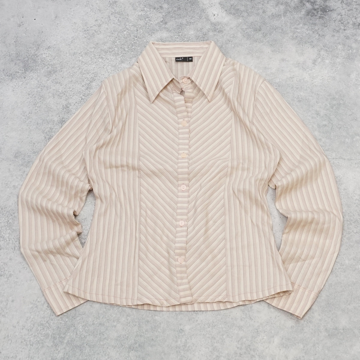 2000s Rnk Button Up