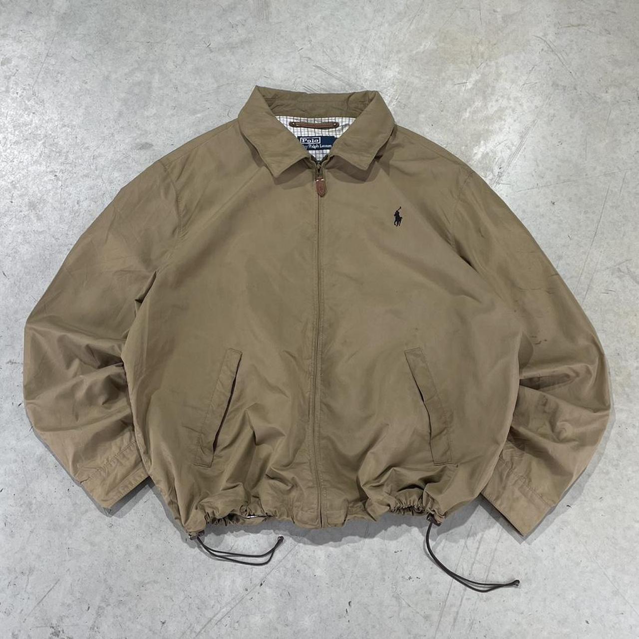 2000s Polo Ralph Lauren Jacket Windbreaker